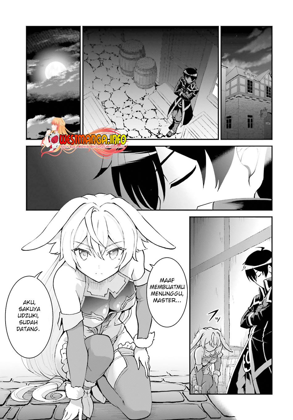 Maou Toubatsu shita Ato, Medachitakunai node Guild Master ni Natta Chapter 22 - halaman 10