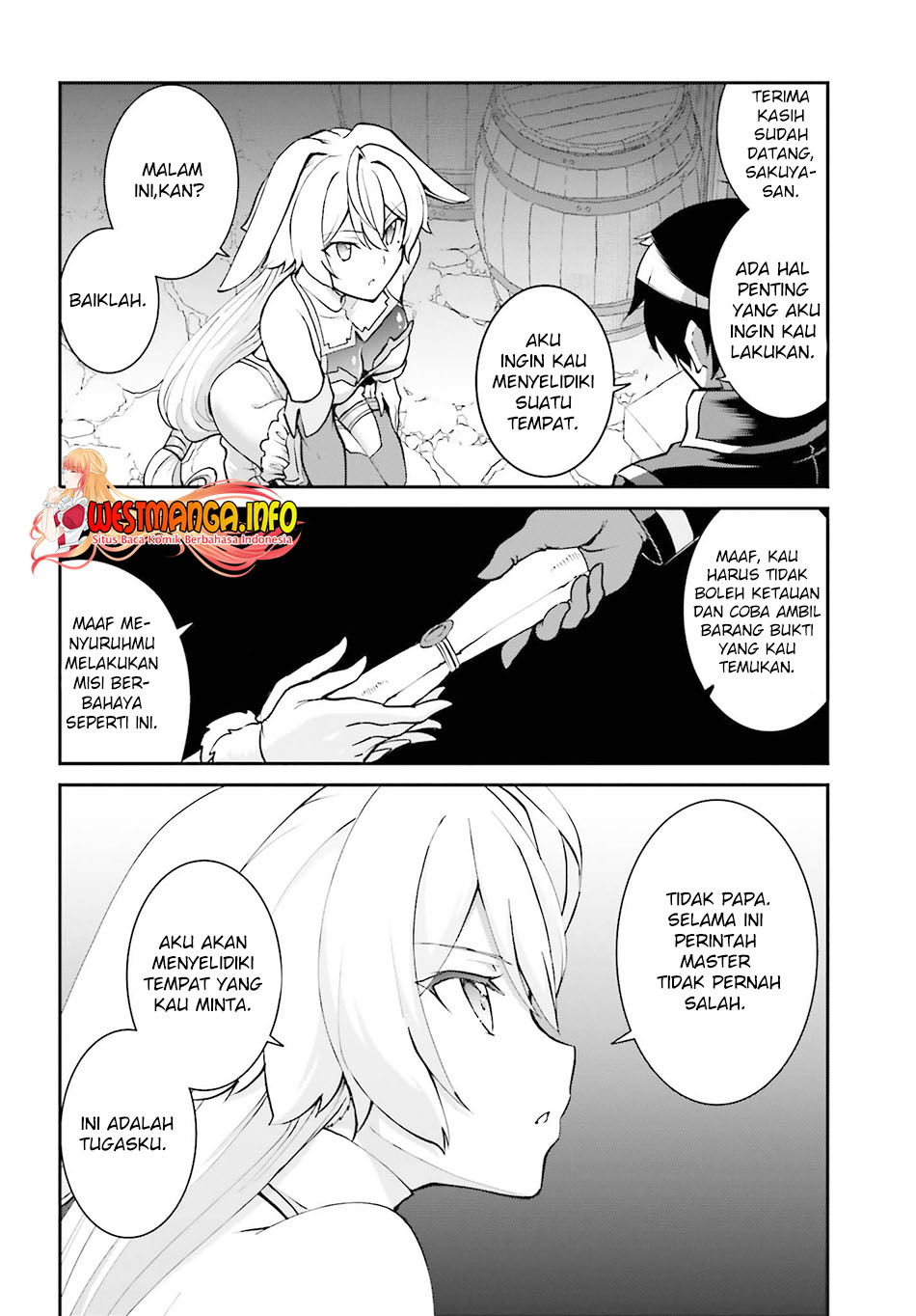 Maou Toubatsu shita Ato, Medachitakunai node Guild Master ni Natta Chapter 22 - halaman 11
