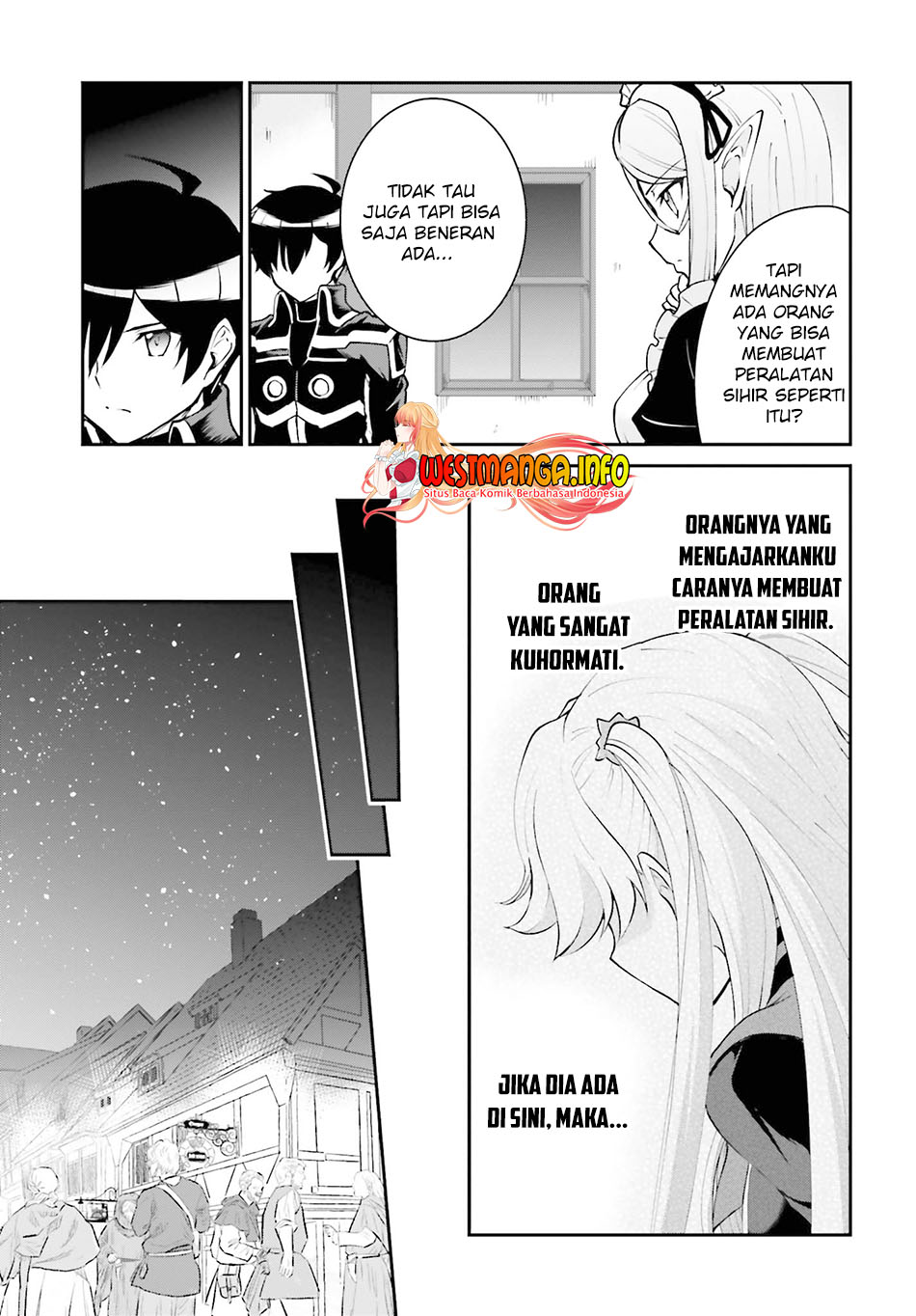 Maou Toubatsu shita Ato, Medachitakunai node Guild Master ni Natta Chapter 22 - halaman 14