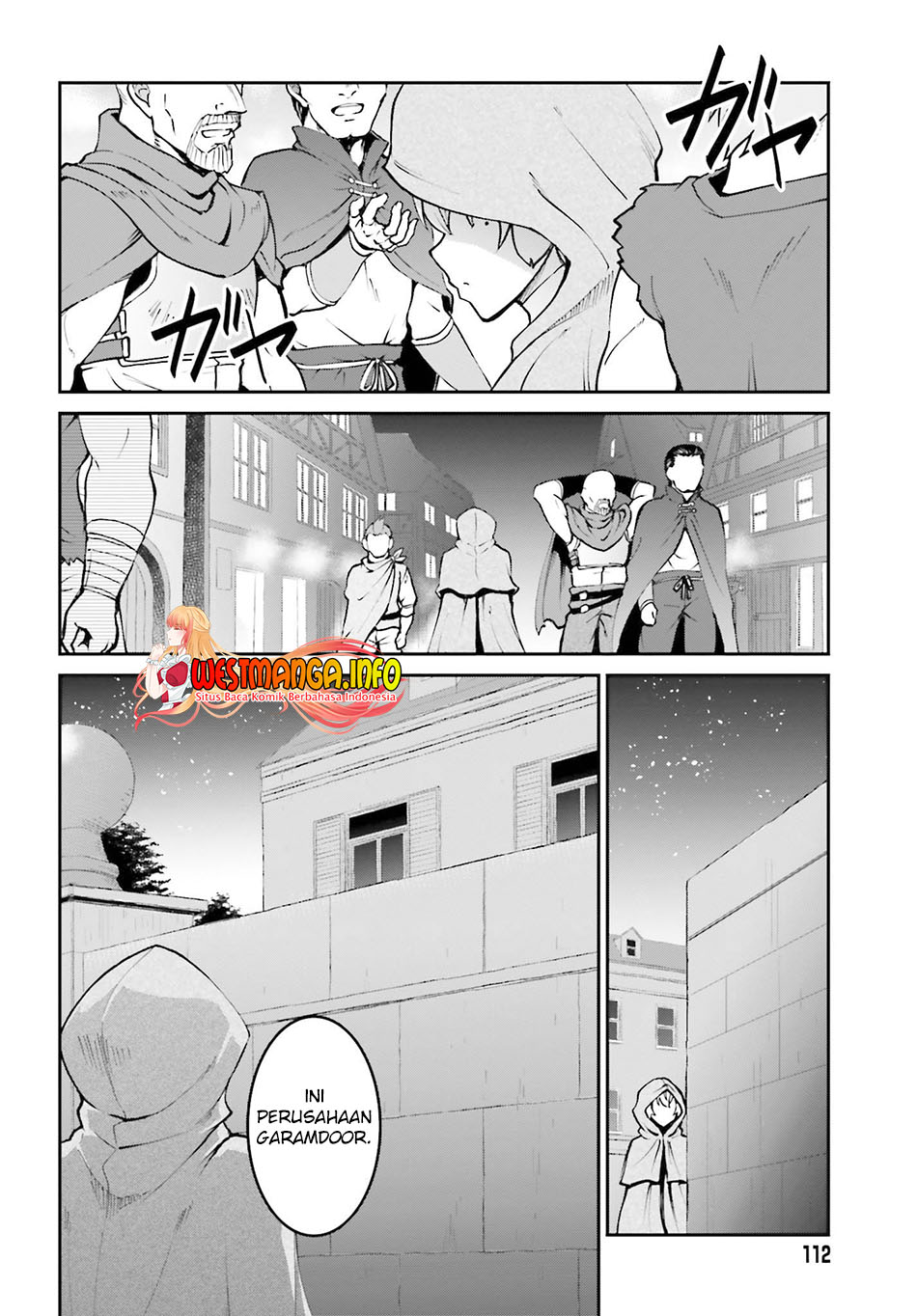 Maou Toubatsu shita Ato, Medachitakunai node Guild Master ni Natta Chapter 22 - halaman 15