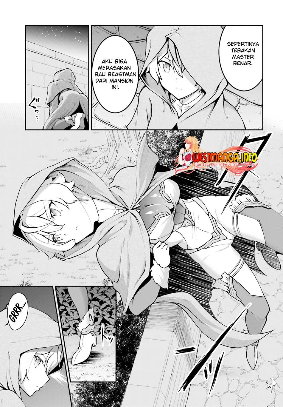 Maou Toubatsu shita Ato, Medachitakunai node Guild Master ni Natta Chapter 22 - halaman 16