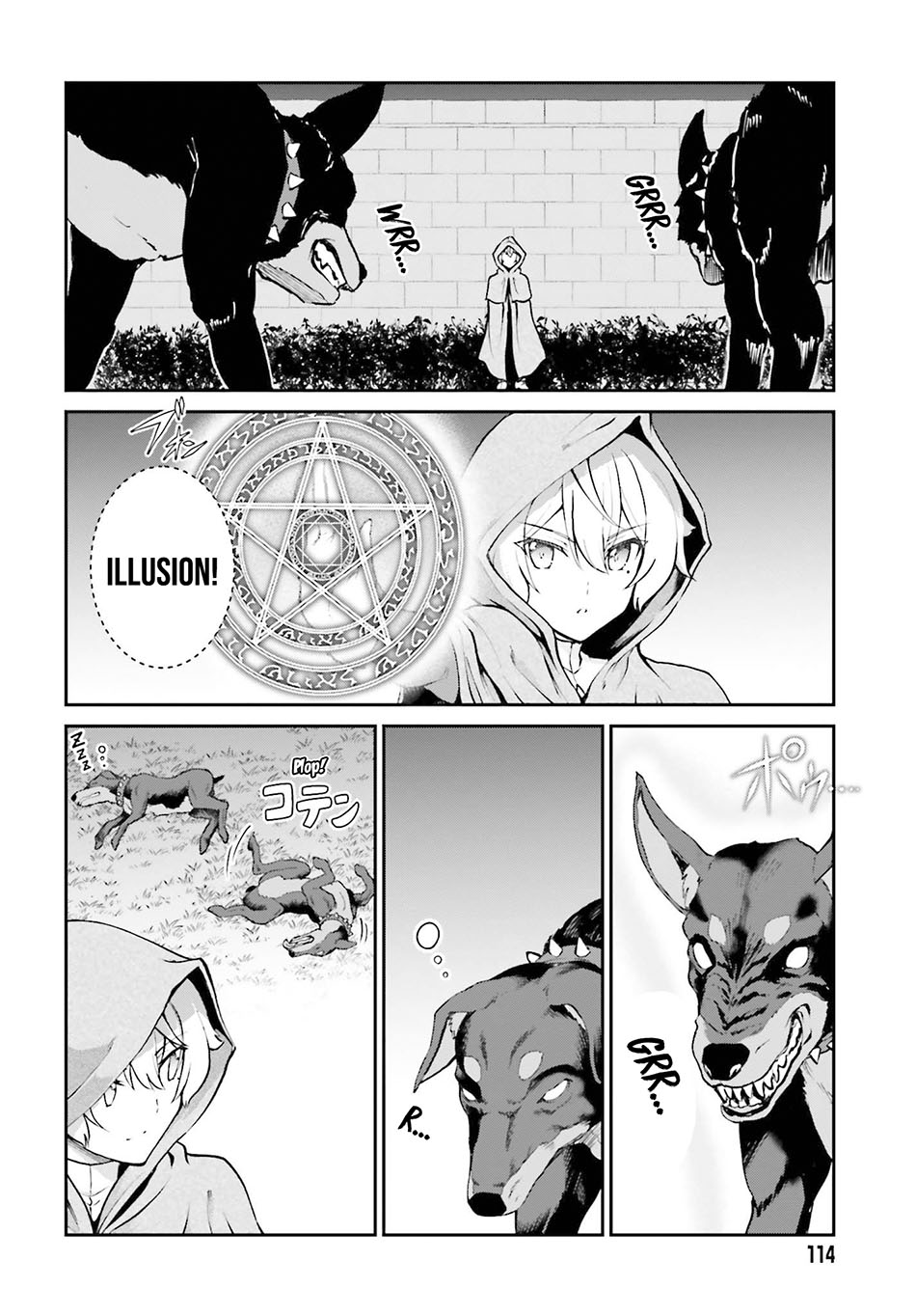 Maou Toubatsu shita Ato, Medachitakunai node Guild Master ni Natta Chapter 22 - halaman 17
