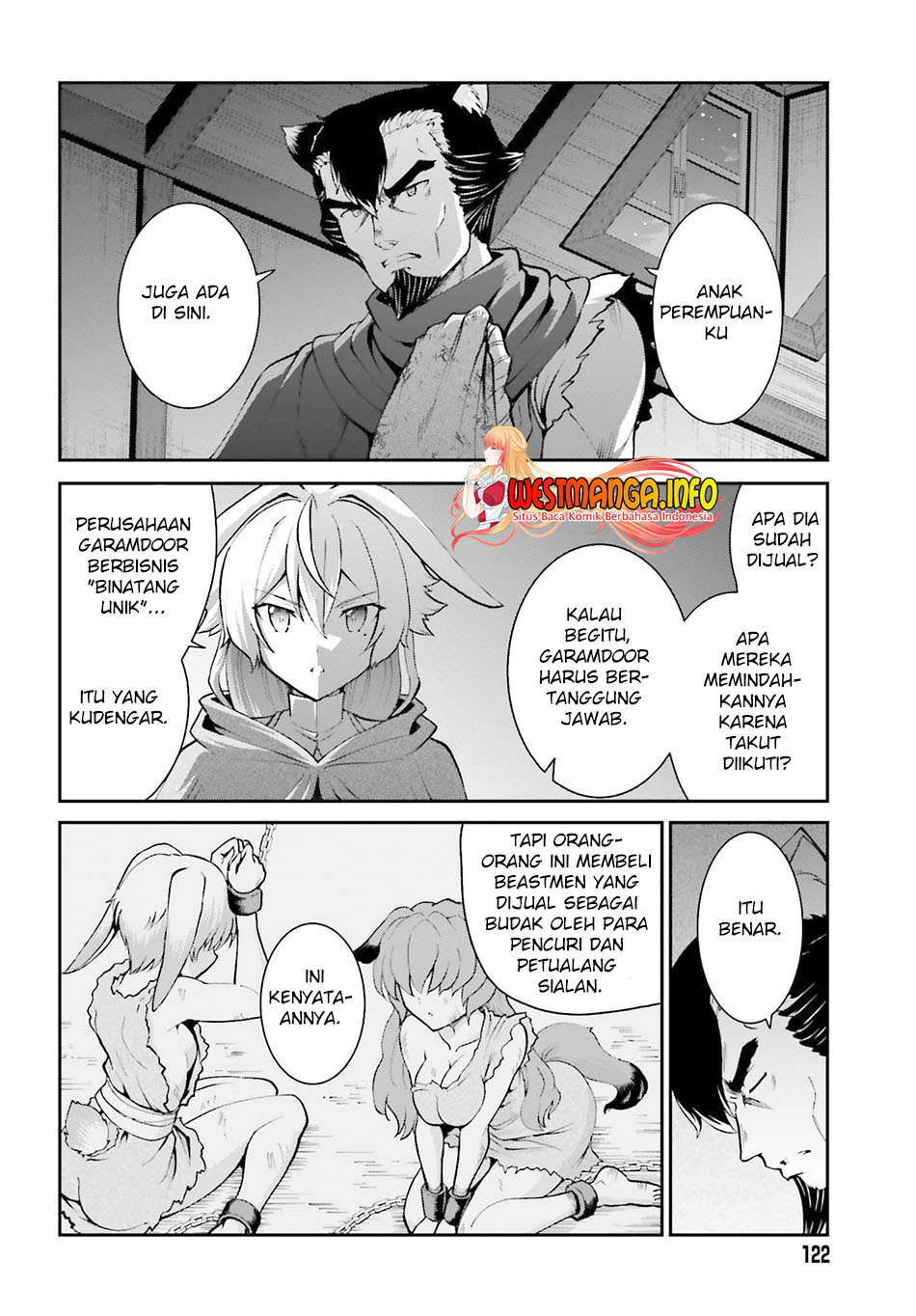 Maou Toubatsu shita Ato, Medachitakunai node Guild Master ni Natta Chapter 22 - halaman 24