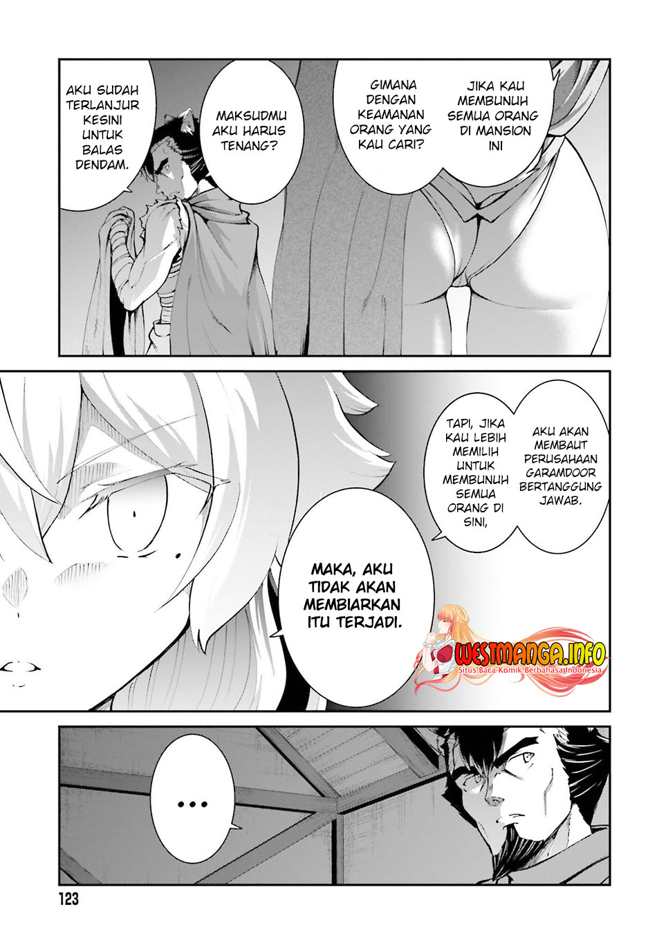 Maou Toubatsu shita Ato, Medachitakunai node Guild Master ni Natta Chapter 22 - halaman 25