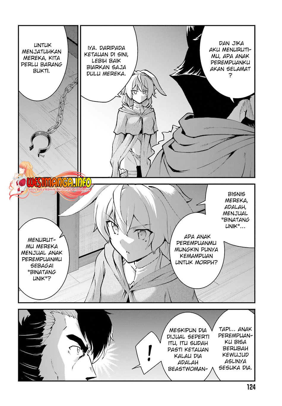 Maou Toubatsu shita Ato, Medachitakunai node Guild Master ni Natta Chapter 22 - halaman 26