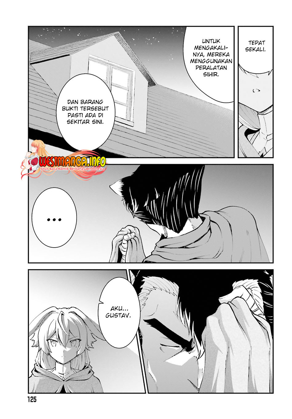 Maou Toubatsu shita Ato, Medachitakunai node Guild Master ni Natta Chapter 22 - halaman 27