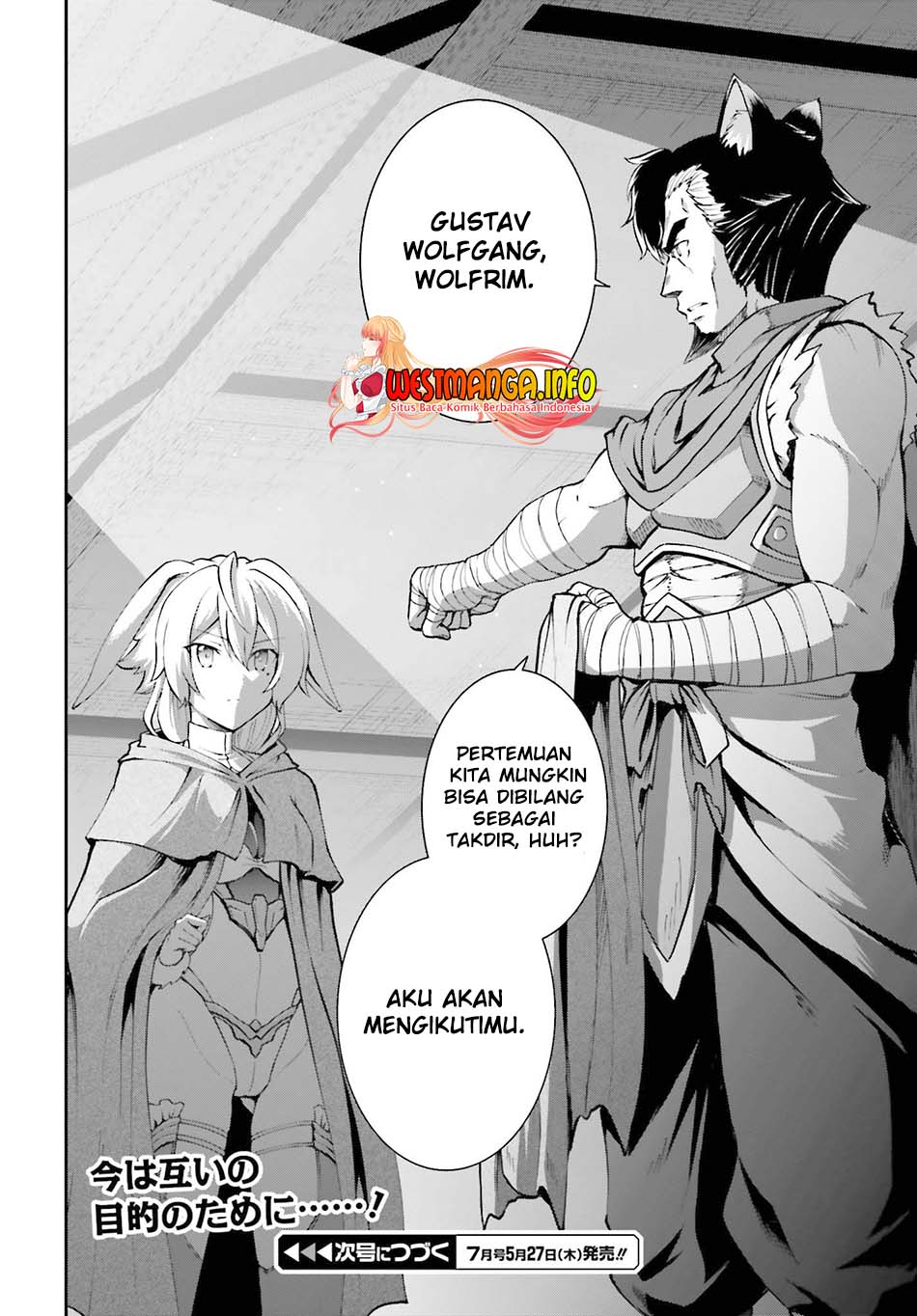 Maou Toubatsu shita Ato, Medachitakunai node Guild Master ni Natta Chapter 22 - halaman 28
