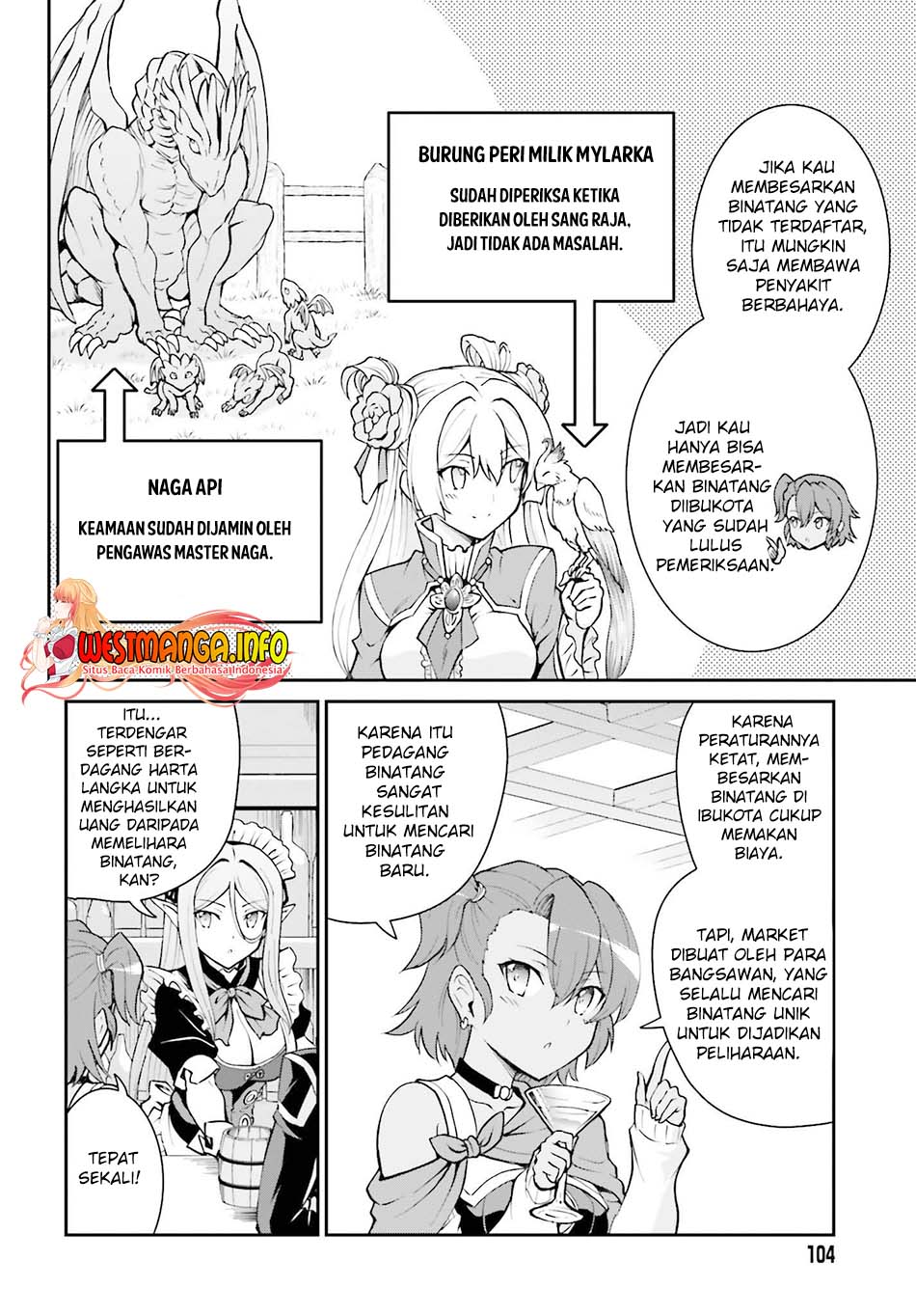 Maou Toubatsu shita Ato, Medachitakunai node Guild Master ni Natta Chapter 22 - halaman 7