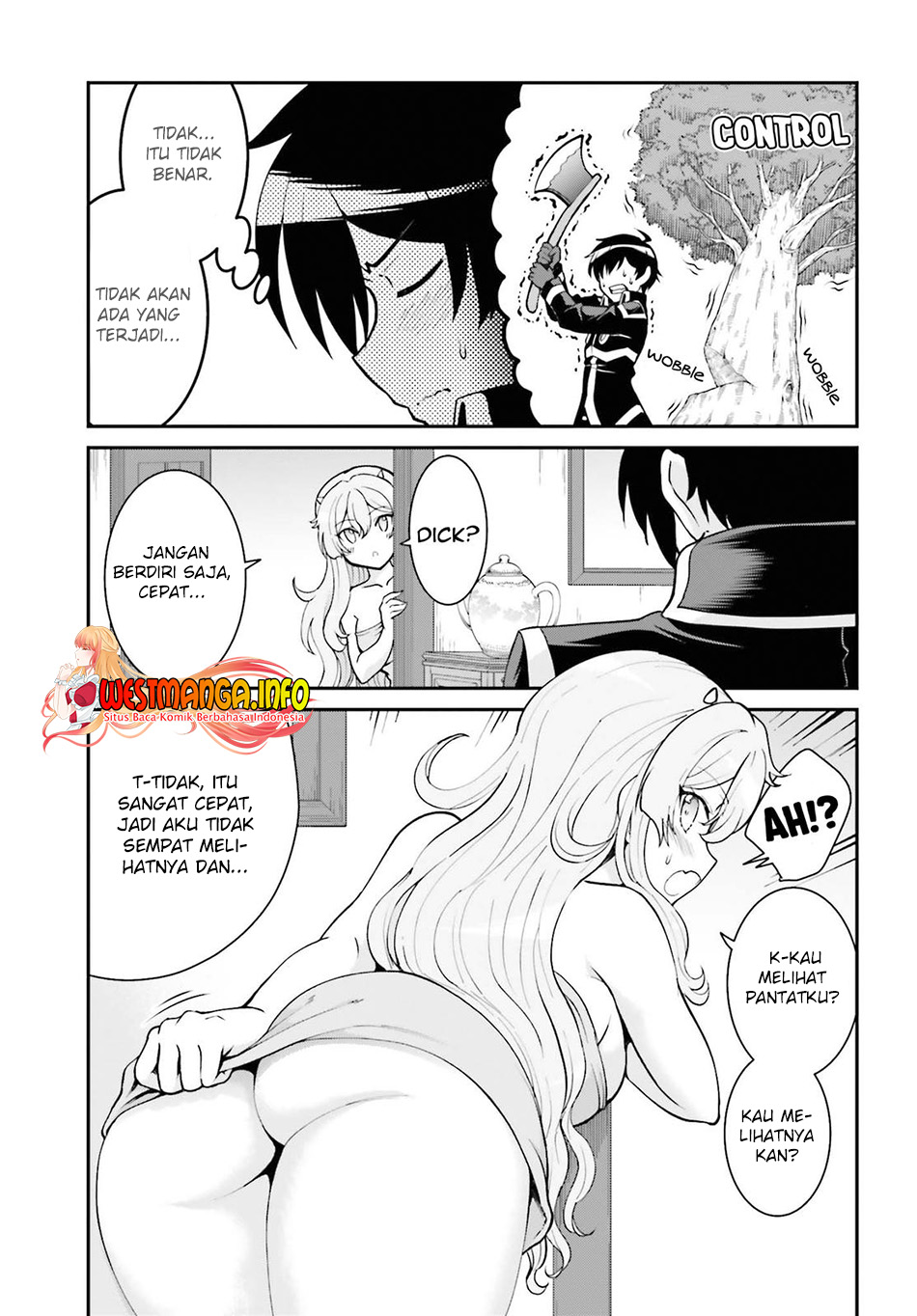Maou Toubatsu shita Ato, Medachitakunai node Guild Master ni Natta Chapter 23 - halaman 10