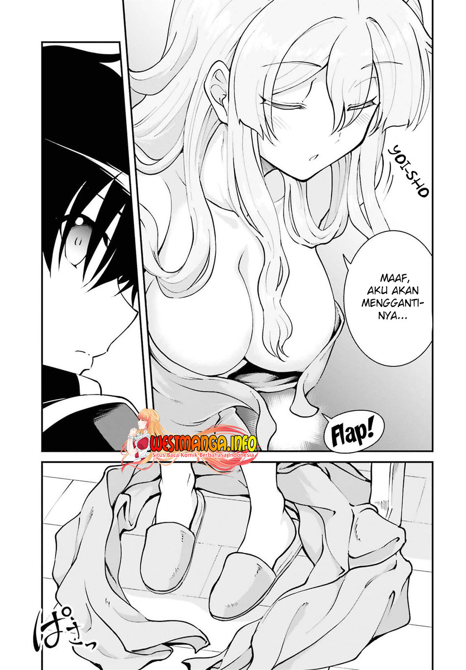 Maou Toubatsu shita Ato, Medachitakunai node Guild Master ni Natta Chapter 23 - halaman 16