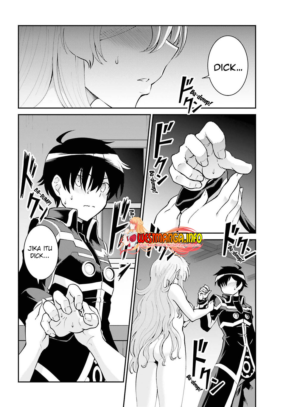 Maou Toubatsu shita Ato, Medachitakunai node Guild Master ni Natta Chapter 23 - halaman 19