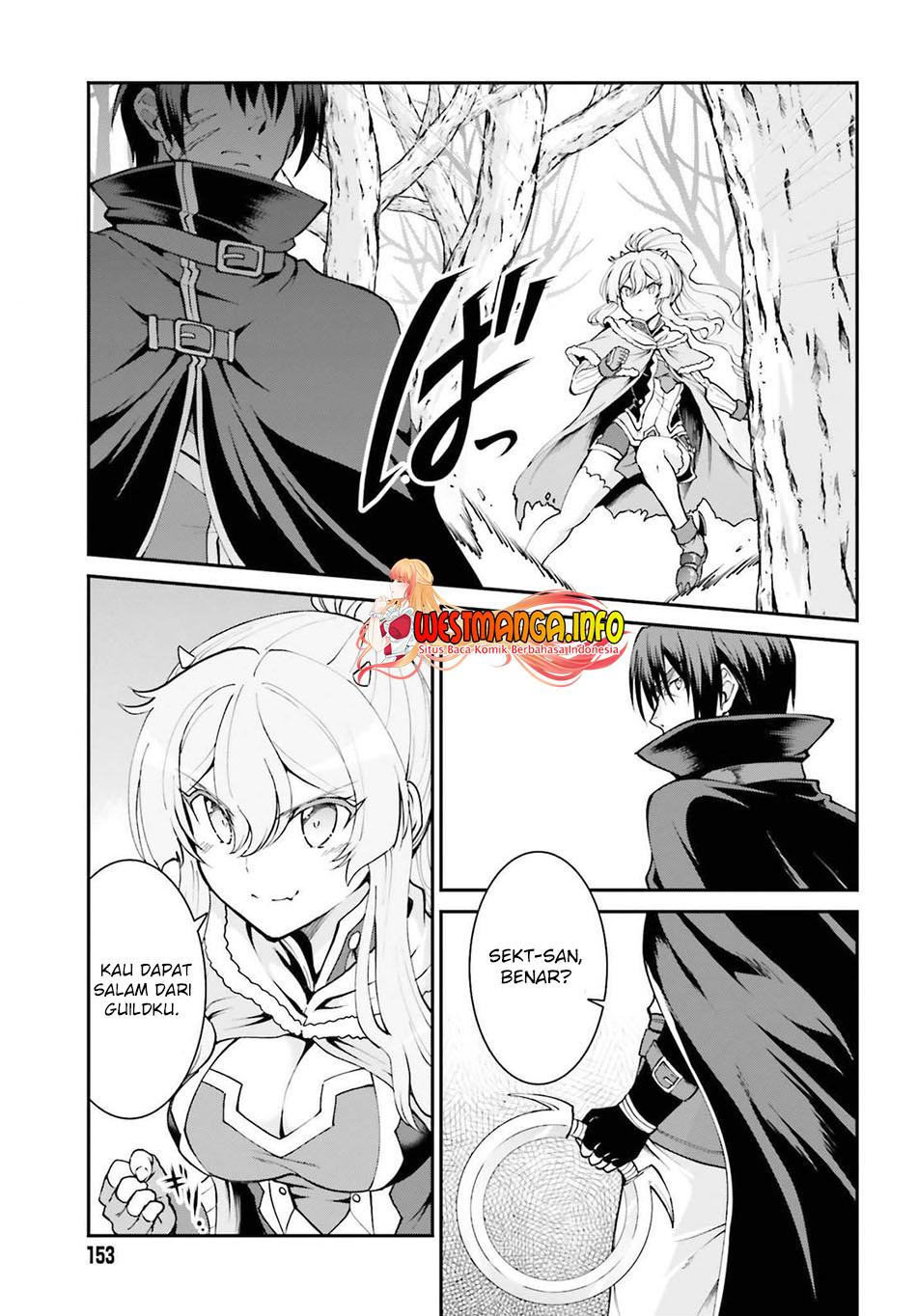 Maou Toubatsu shita Ato, Medachitakunai node Guild Master ni Natta Chapter 23 - halaman 28