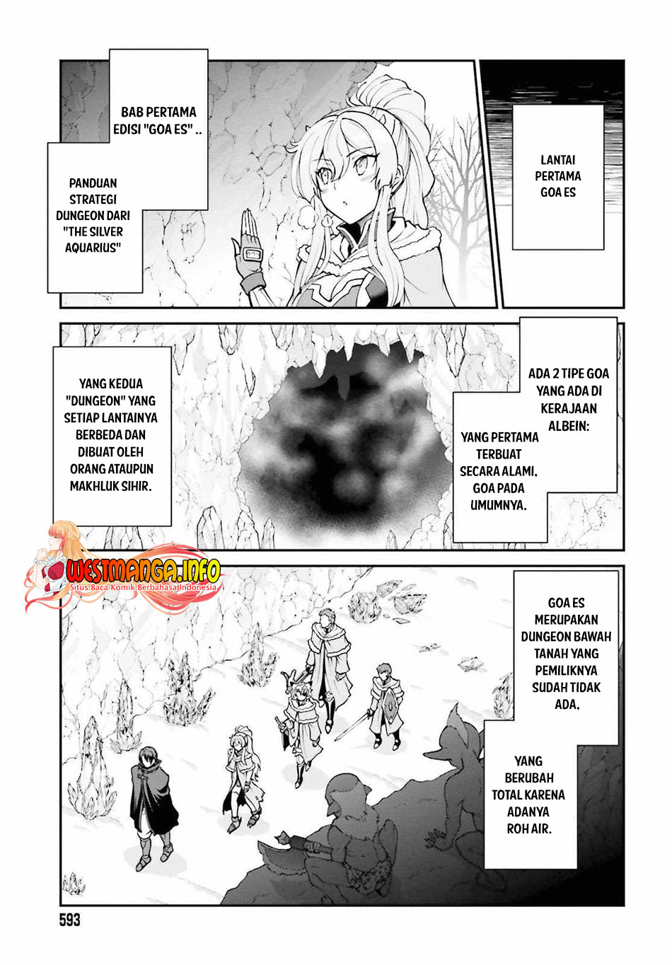 Maou Toubatsu shita Ato, Medachitakunai node Guild Master ni Natta Chapter 24 - halaman 10