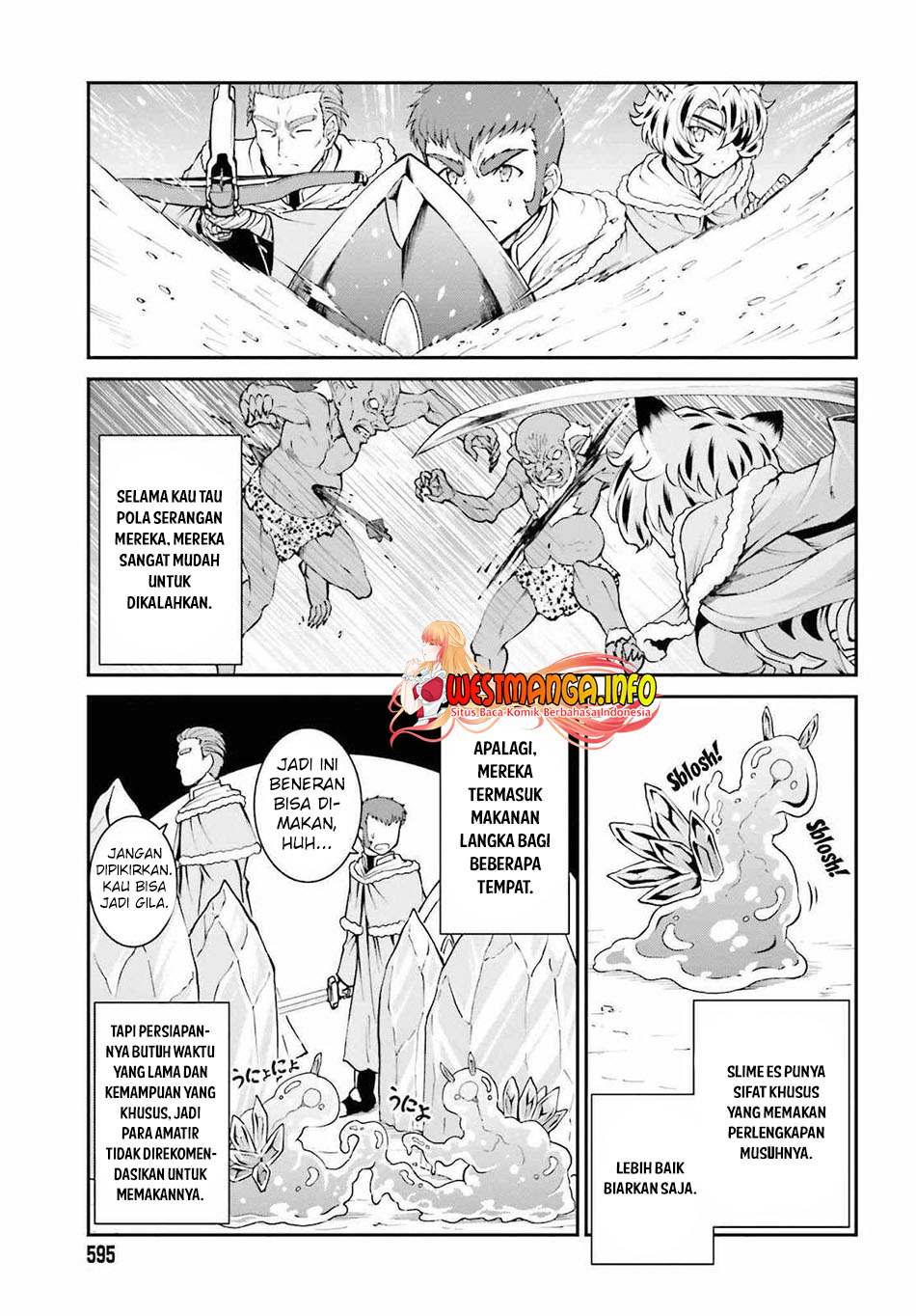 Maou Toubatsu shita Ato, Medachitakunai node Guild Master ni Natta Chapter 24 - halaman 12