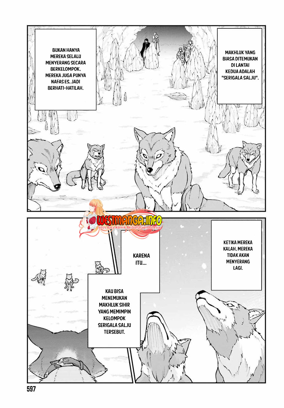 Maou Toubatsu shita Ato, Medachitakunai node Guild Master ni Natta Chapter 24 - halaman 14
