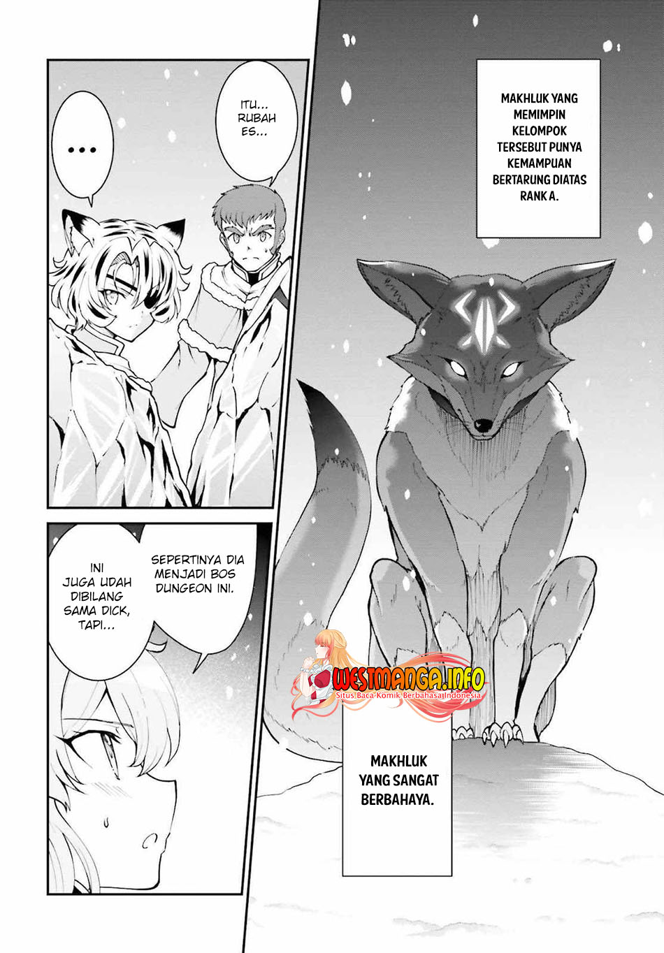 Maou Toubatsu shita Ato, Medachitakunai node Guild Master ni Natta Chapter 24 - halaman 15