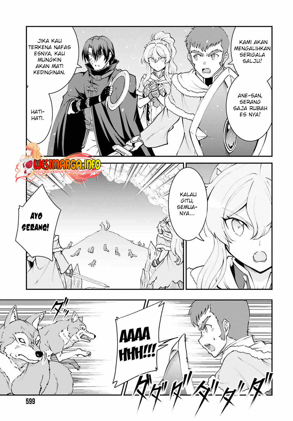 Maou Toubatsu shita Ato, Medachitakunai node Guild Master ni Natta Chapter 24 - halaman 16
