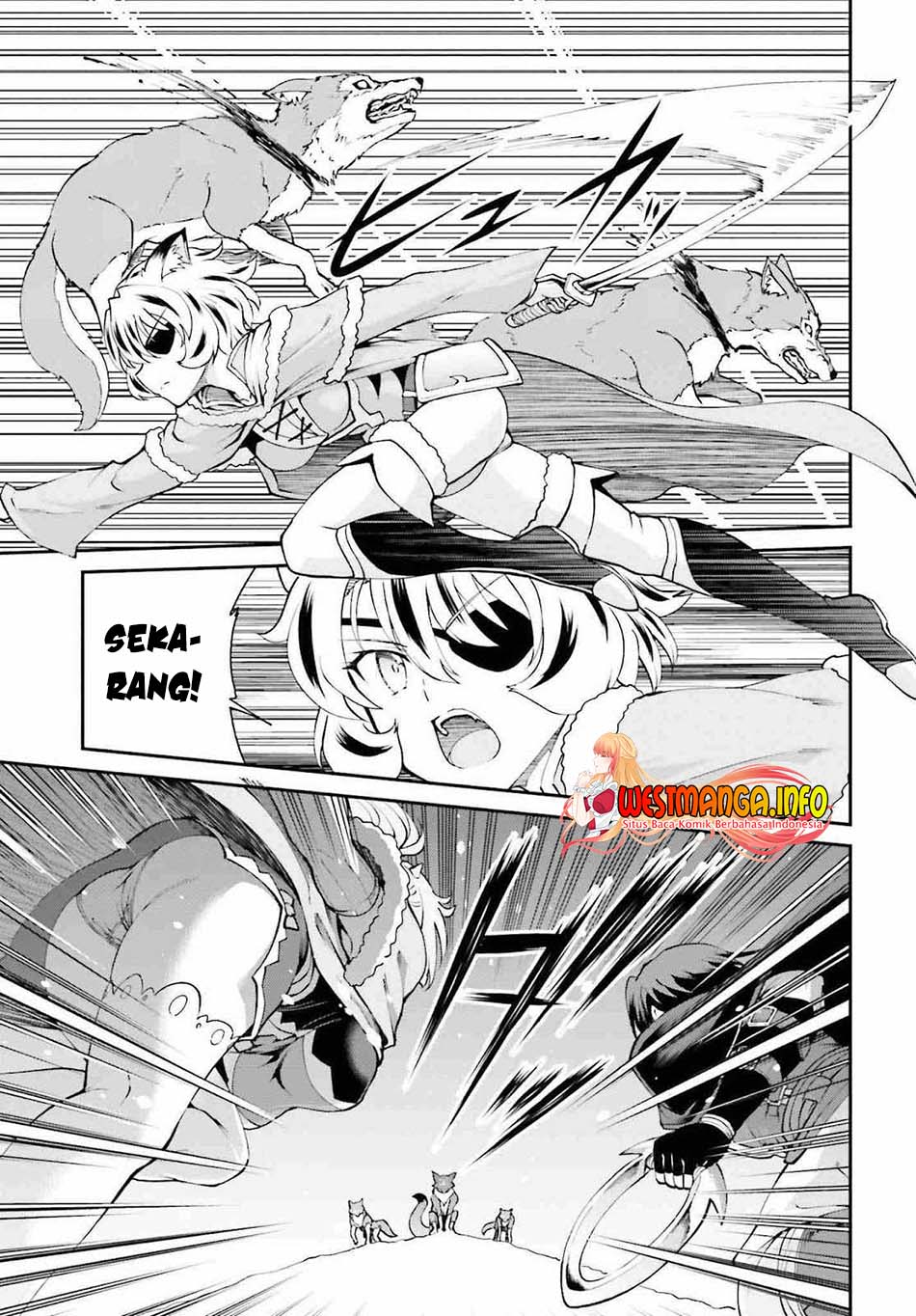 Maou Toubatsu shita Ato, Medachitakunai node Guild Master ni Natta Chapter 24 - halaman 18