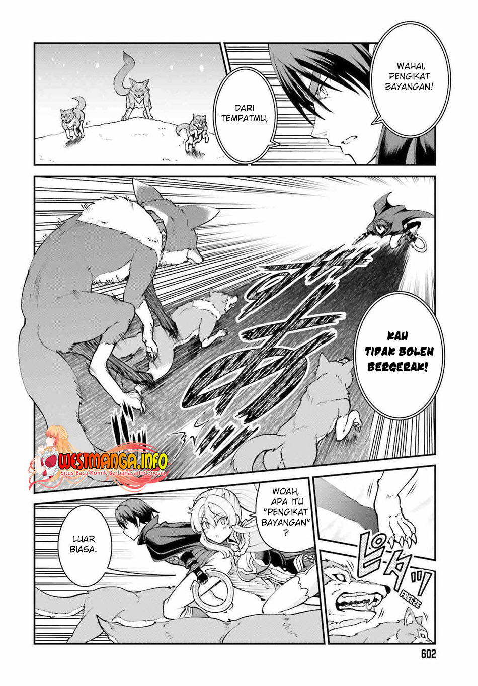 Maou Toubatsu shita Ato, Medachitakunai node Guild Master ni Natta Chapter 24 - halaman 19