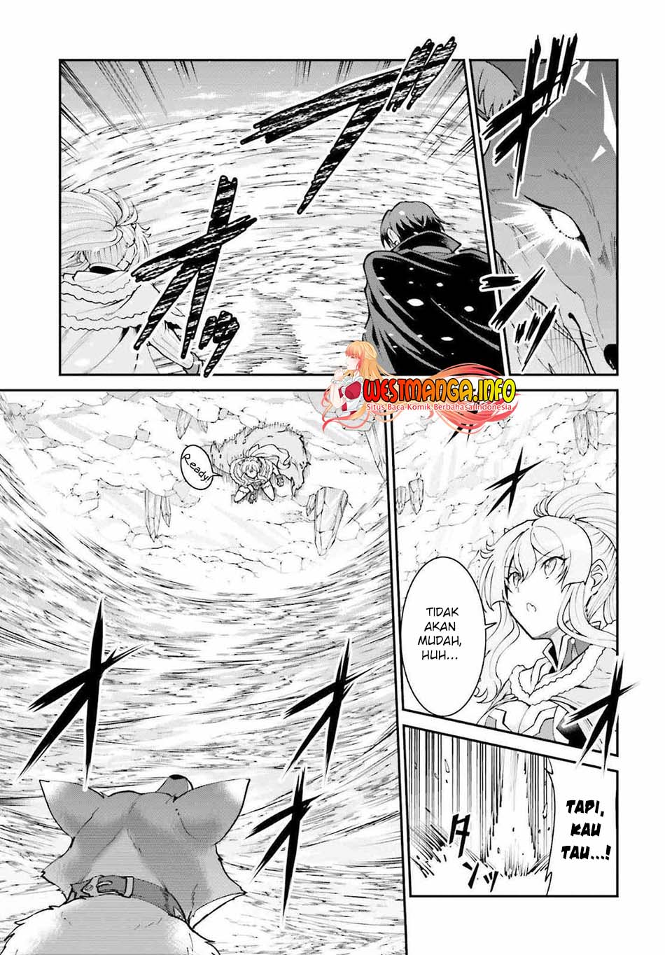 Maou Toubatsu shita Ato, Medachitakunai node Guild Master ni Natta Chapter 24 - halaman 20