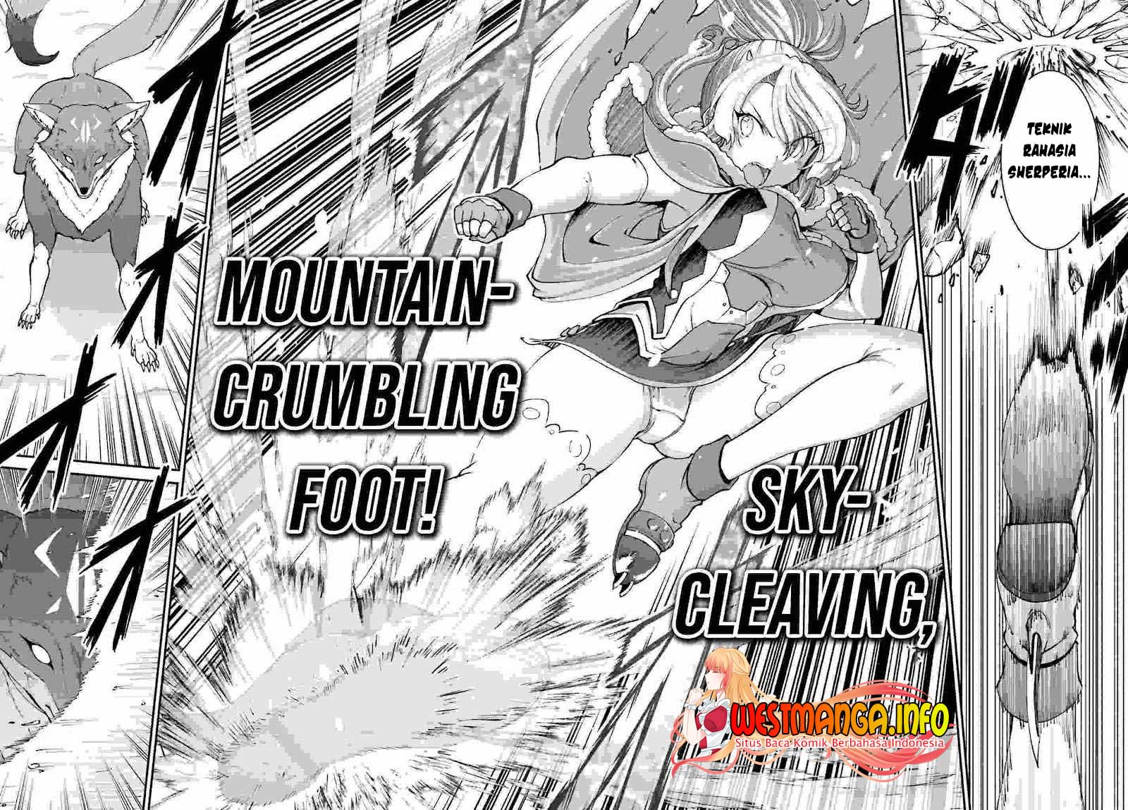 Maou Toubatsu shita Ato, Medachitakunai node Guild Master ni Natta Chapter 24 - halaman 21