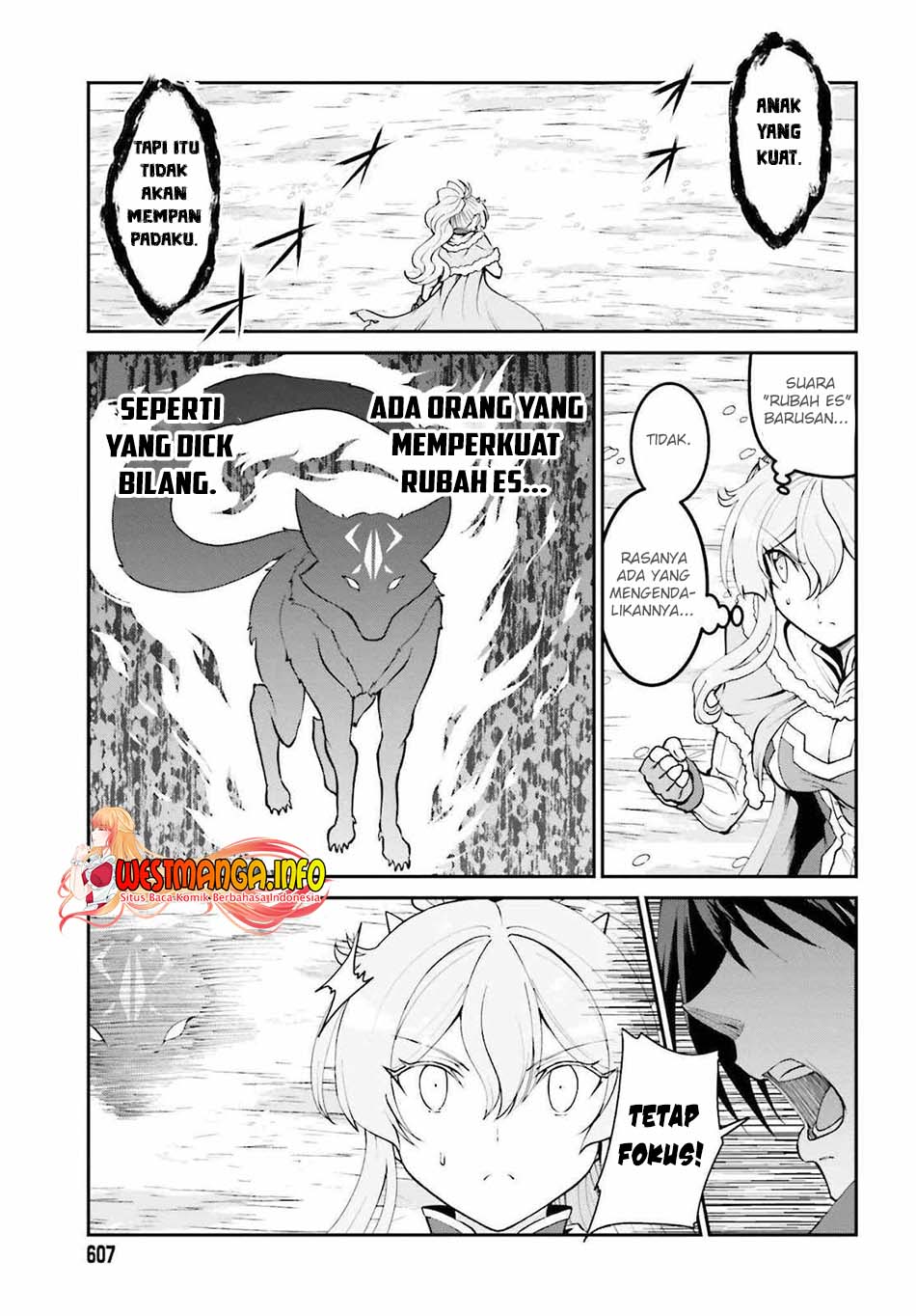 Maou Toubatsu shita Ato, Medachitakunai node Guild Master ni Natta Chapter 24 - halaman 23