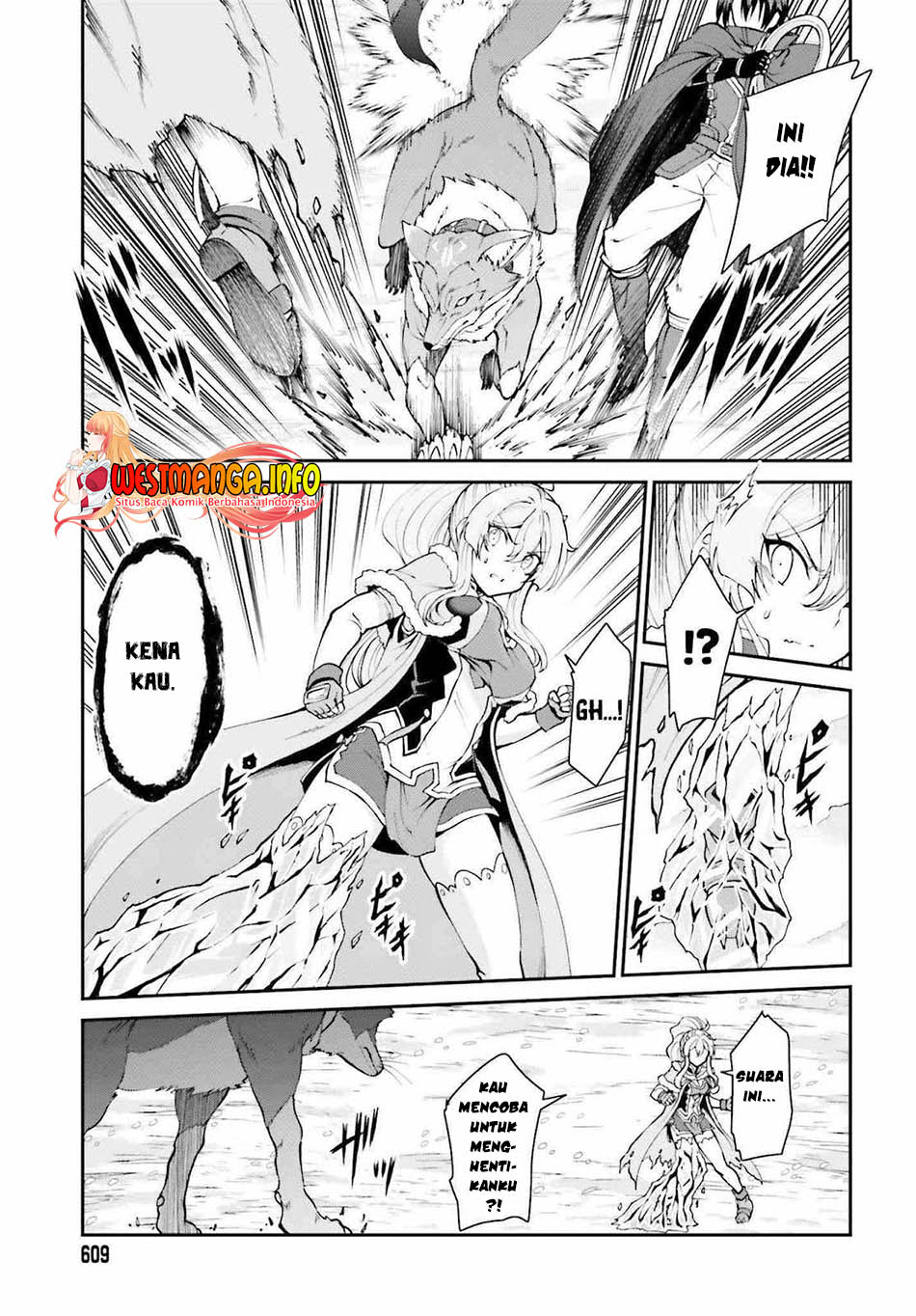 Maou Toubatsu shita Ato, Medachitakunai node Guild Master ni Natta Chapter 24 - halaman 25