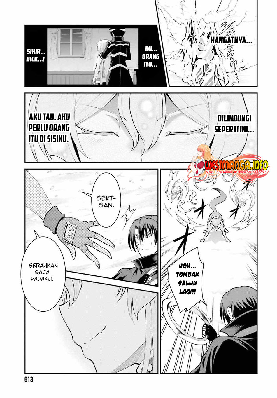 Maou Toubatsu shita Ato, Medachitakunai node Guild Master ni Natta Chapter 24 - halaman 29