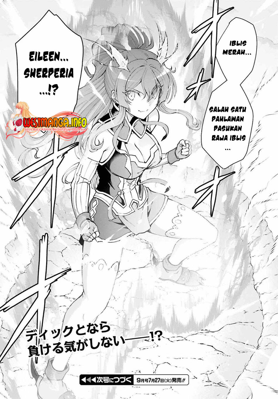 Maou Toubatsu shita Ato, Medachitakunai node Guild Master ni Natta Chapter 24 - halaman 31
