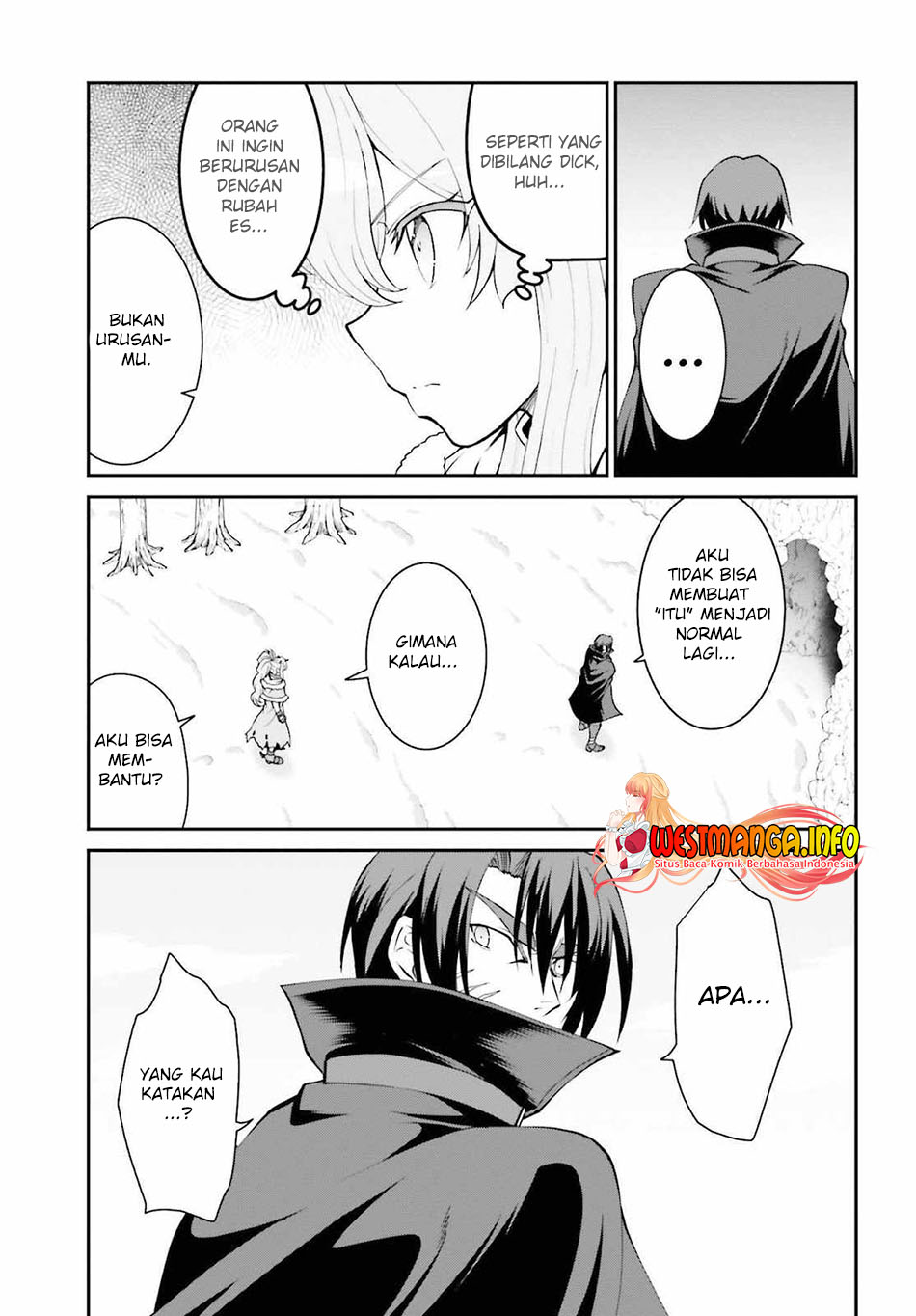 Maou Toubatsu shita Ato, Medachitakunai node Guild Master ni Natta Chapter 24 - halaman 6