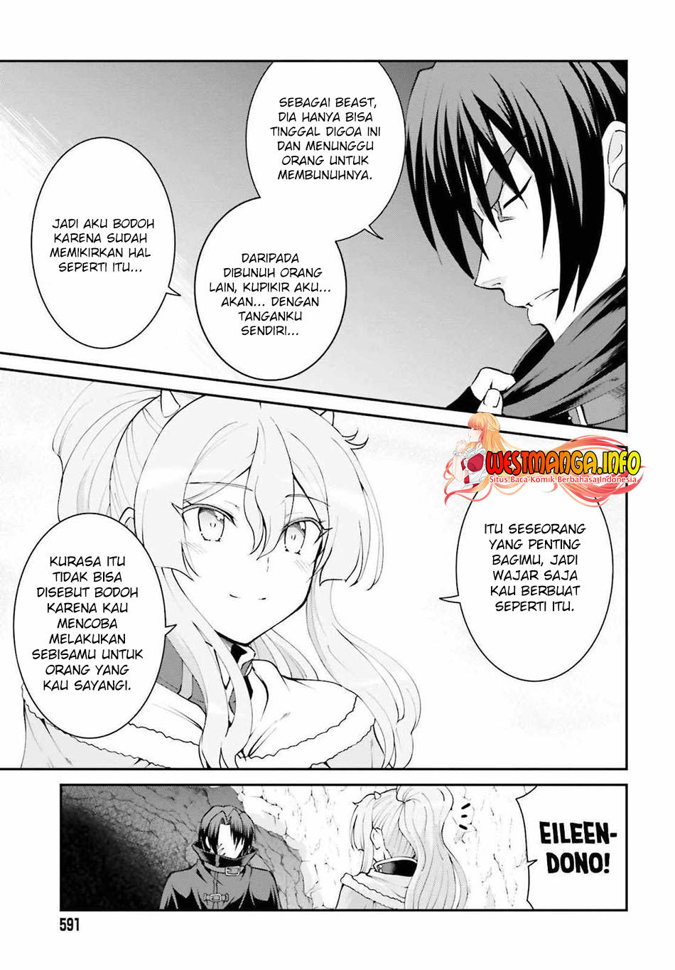 Maou Toubatsu shita Ato, Medachitakunai node Guild Master ni Natta Chapter 24 - halaman 8