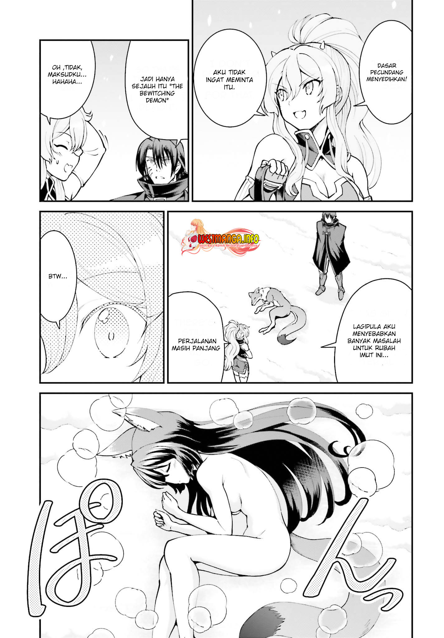 Maou Toubatsu shita Ato, Medachitakunai node Guild Master ni Natta Chapter 25 - halaman 10