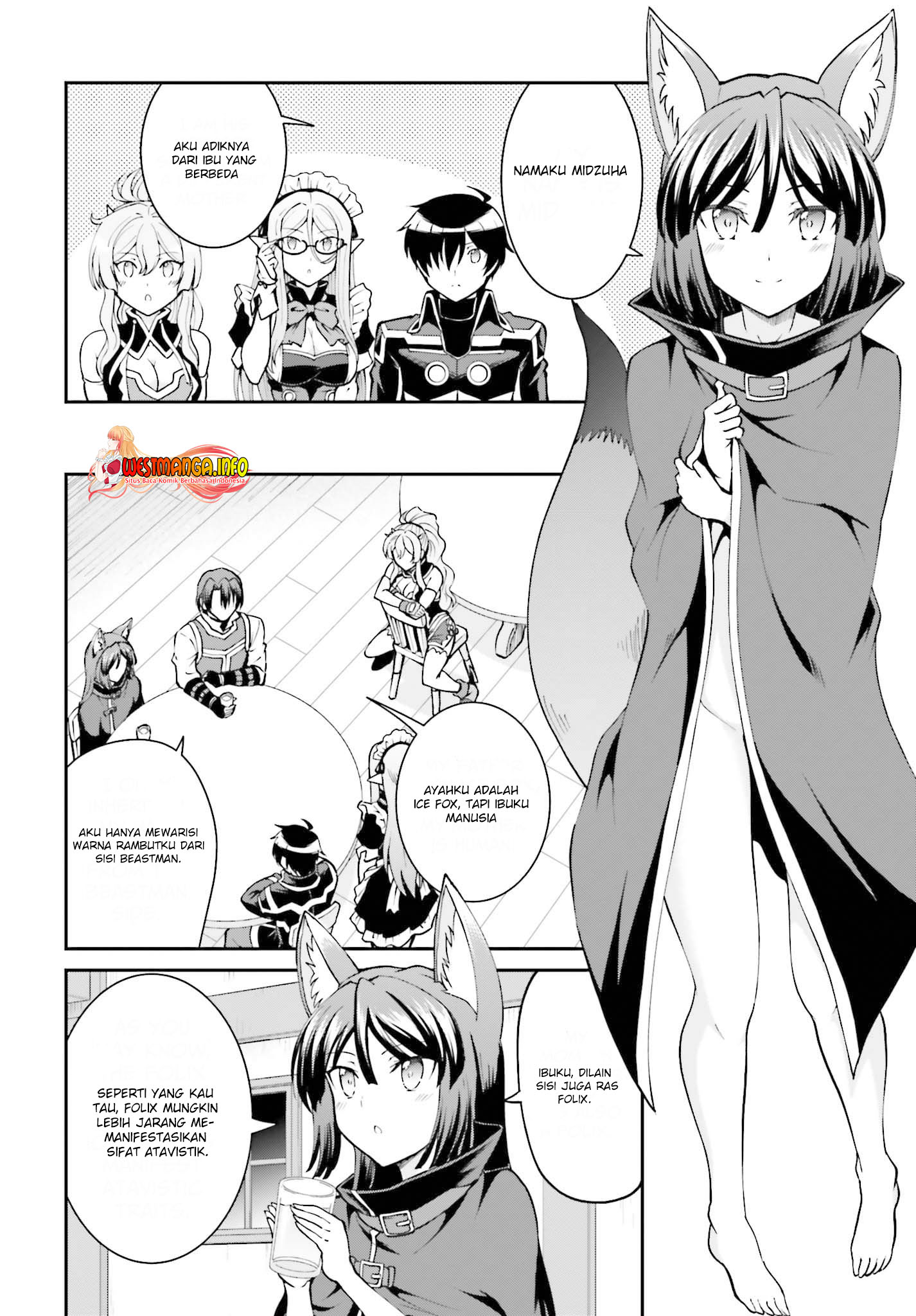 Maou Toubatsu shita Ato, Medachitakunai node Guild Master ni Natta Chapter 25 - halaman 16