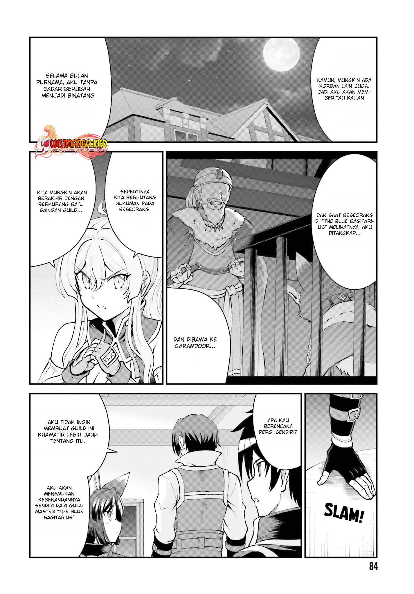 Maou Toubatsu shita Ato, Medachitakunai node Guild Master ni Natta Chapter 25 - halaman 18