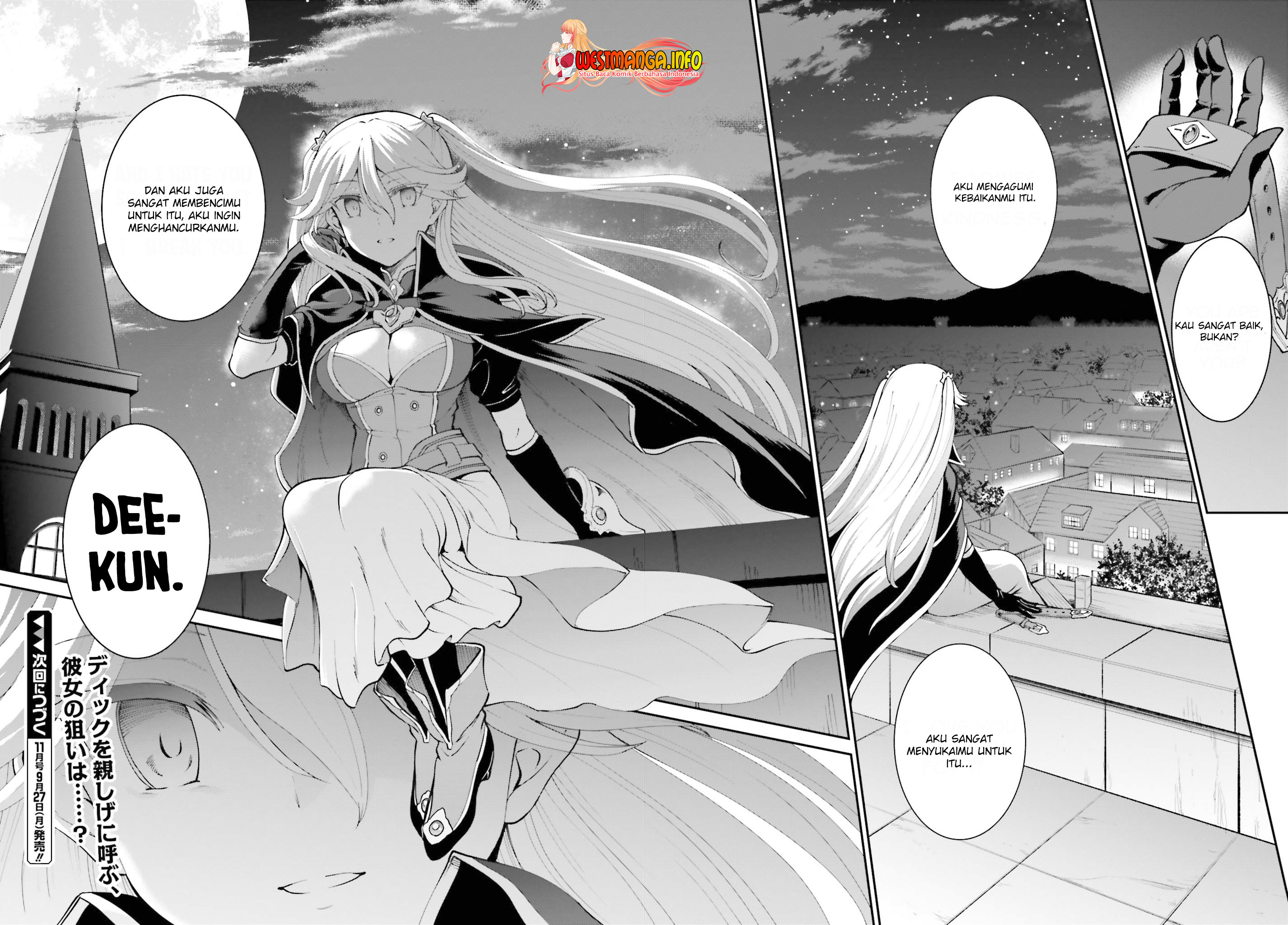 Maou Toubatsu shita Ato, Medachitakunai node Guild Master ni Natta Chapter 25 - halaman 24