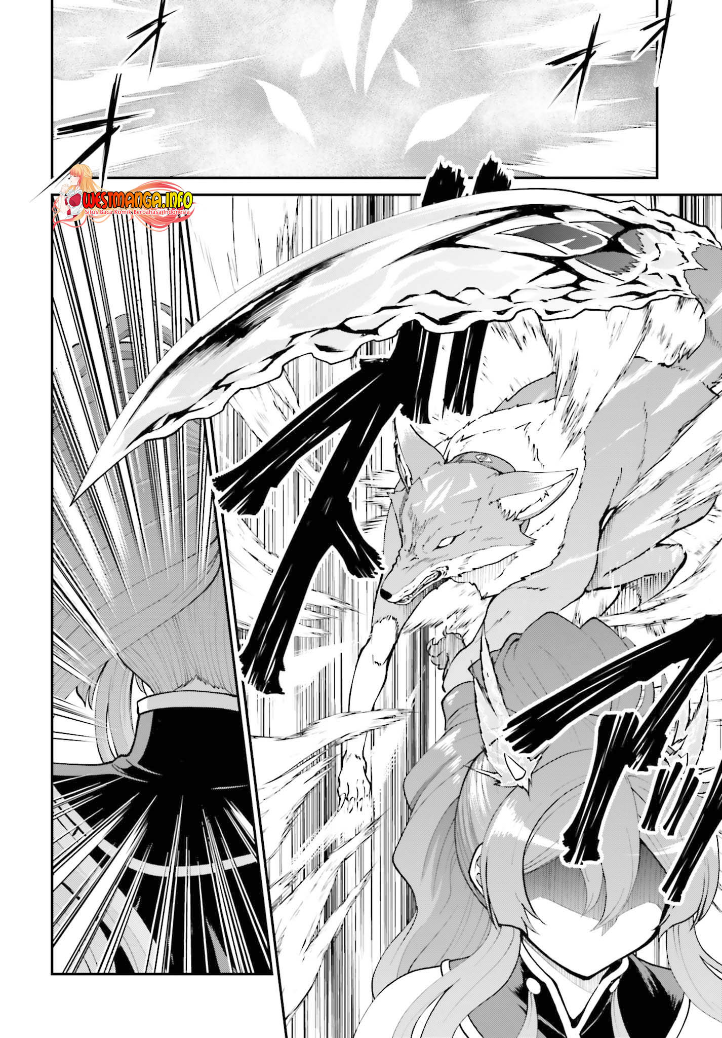 Maou Toubatsu shita Ato, Medachitakunai node Guild Master ni Natta Chapter 25 - halaman 7