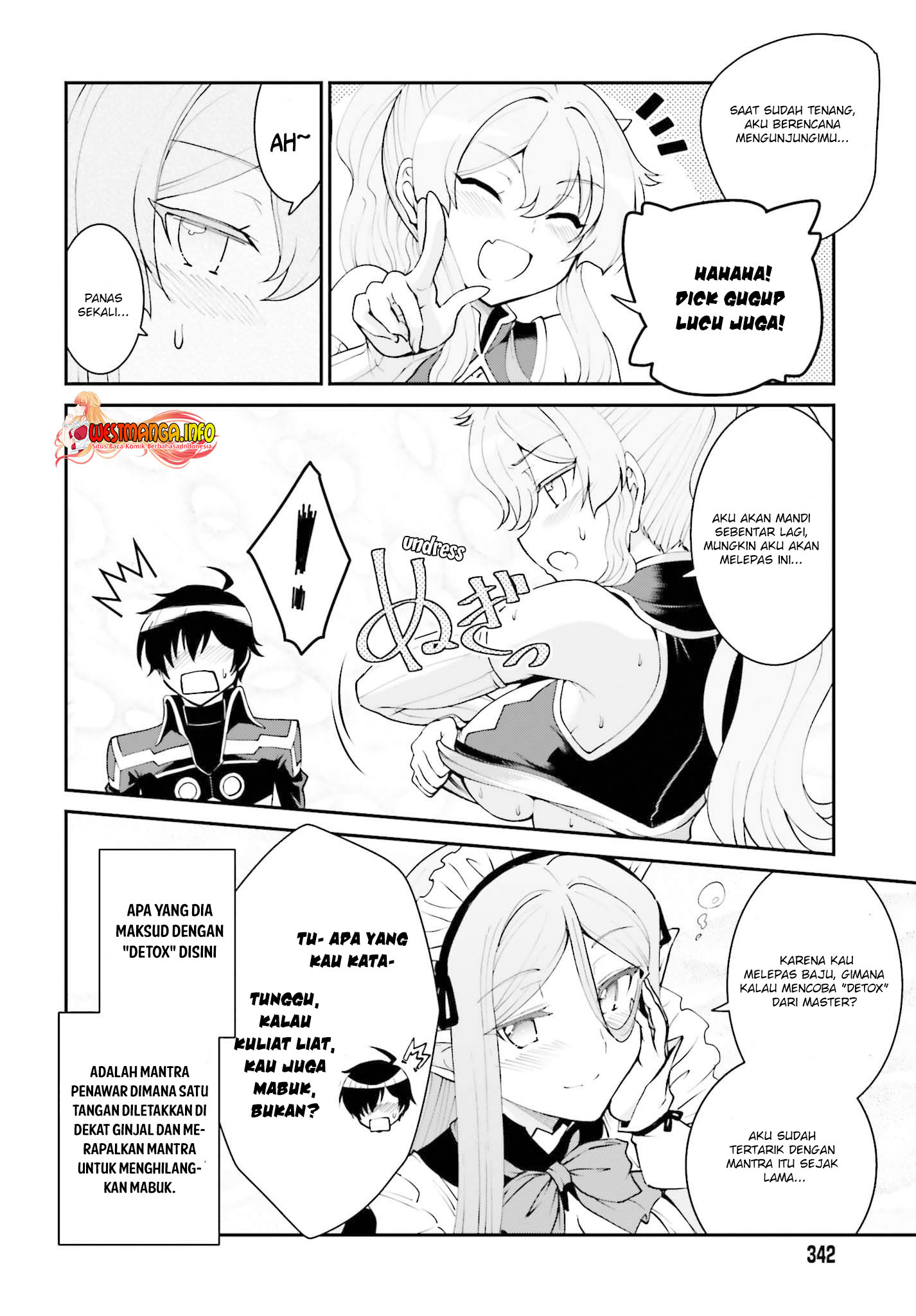 Maou Toubatsu shita Ato, Medachitakunai node Guild Master ni Natta Chapter 26 - halaman 19