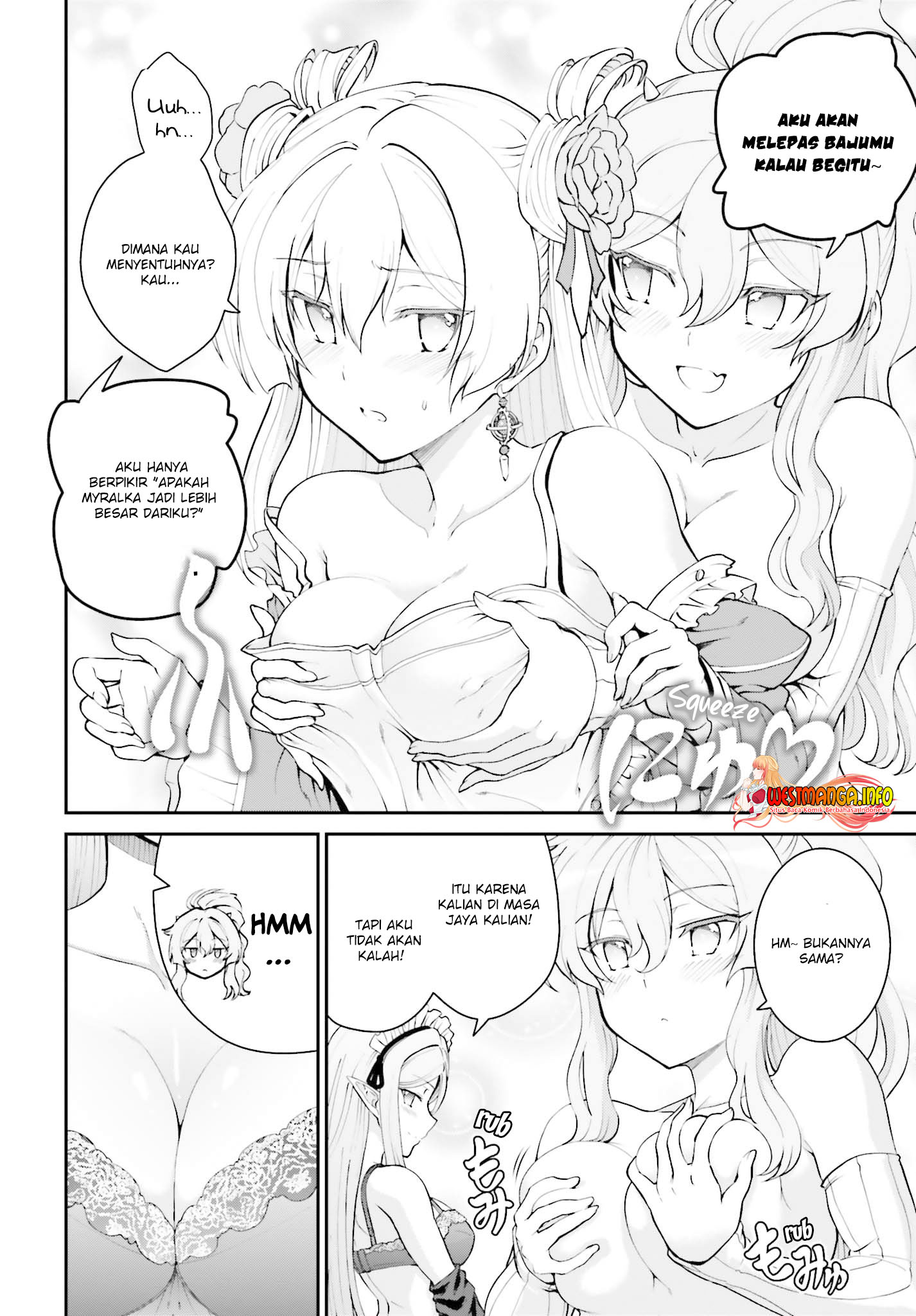 Maou Toubatsu shita Ato, Medachitakunai node Guild Master ni Natta Chapter 26 - halaman 21