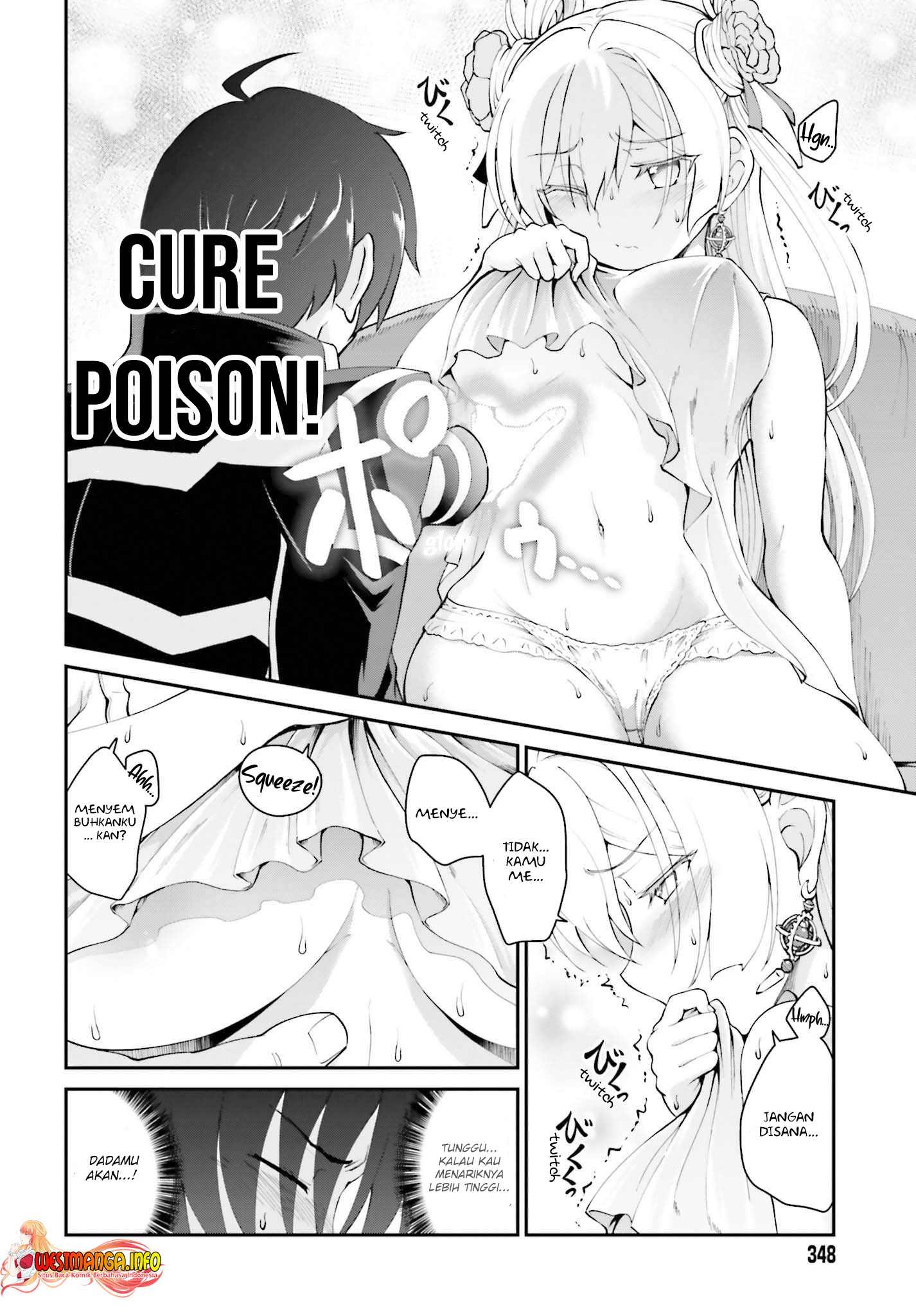 Maou Toubatsu shita Ato, Medachitakunai node Guild Master ni Natta Chapter 26 - halaman 25
