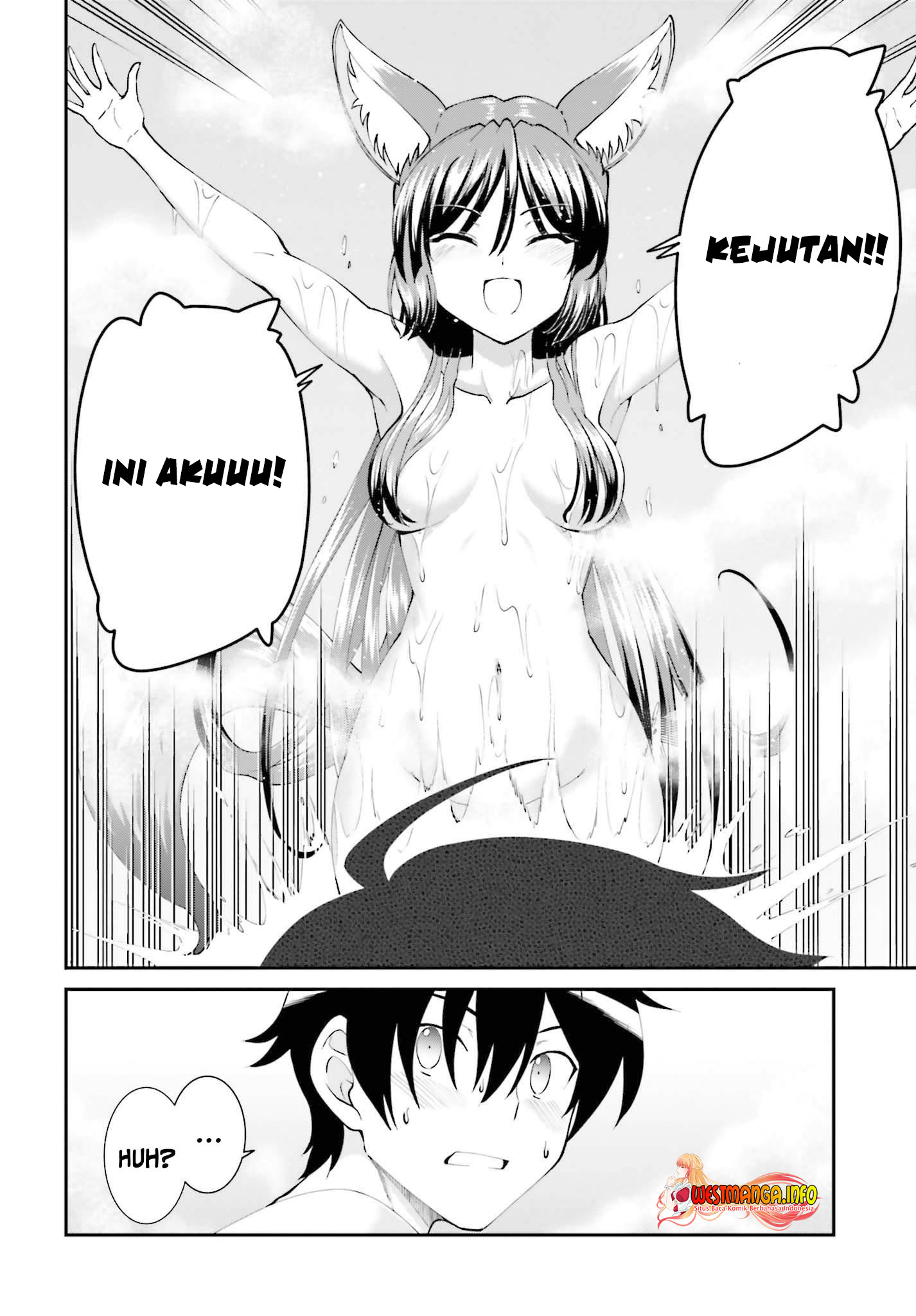 Maou Toubatsu shita Ato, Medachitakunai node Guild Master ni Natta Chapter 26 - halaman 29