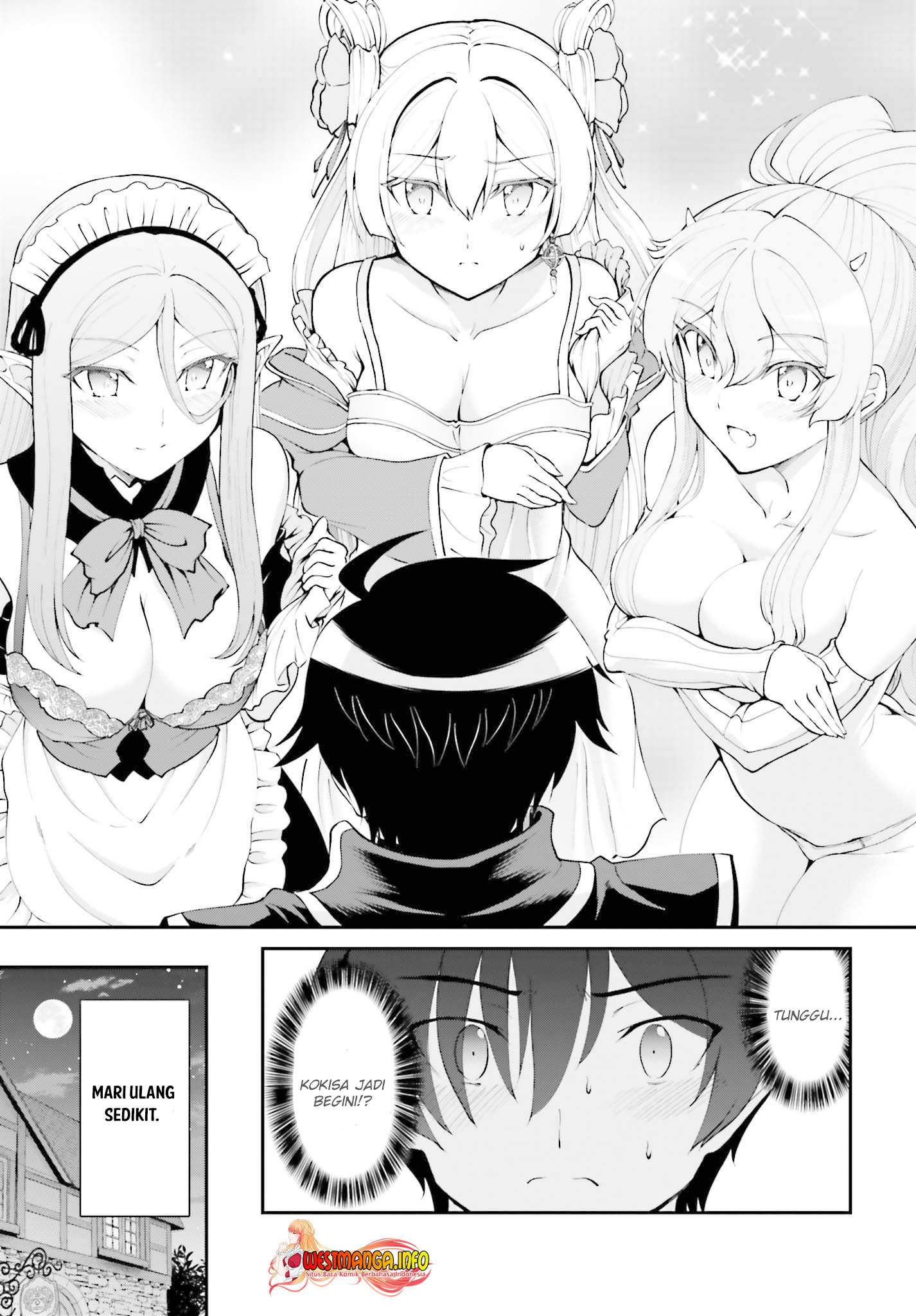 Maou Toubatsu shita Ato, Medachitakunai node Guild Master ni Natta Chapter 26 - halaman 5