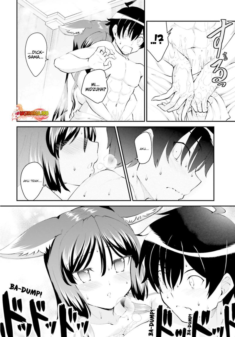 Maou Toubatsu shita Ato, Medachitakunai node Guild Master ni Natta Chapter 27 - halaman 11