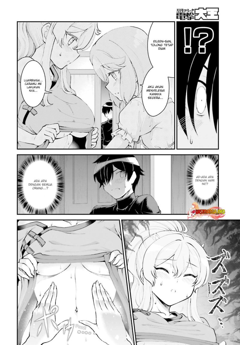 Maou Toubatsu shita Ato, Medachitakunai node Guild Master ni Natta Chapter 27 - halaman 13