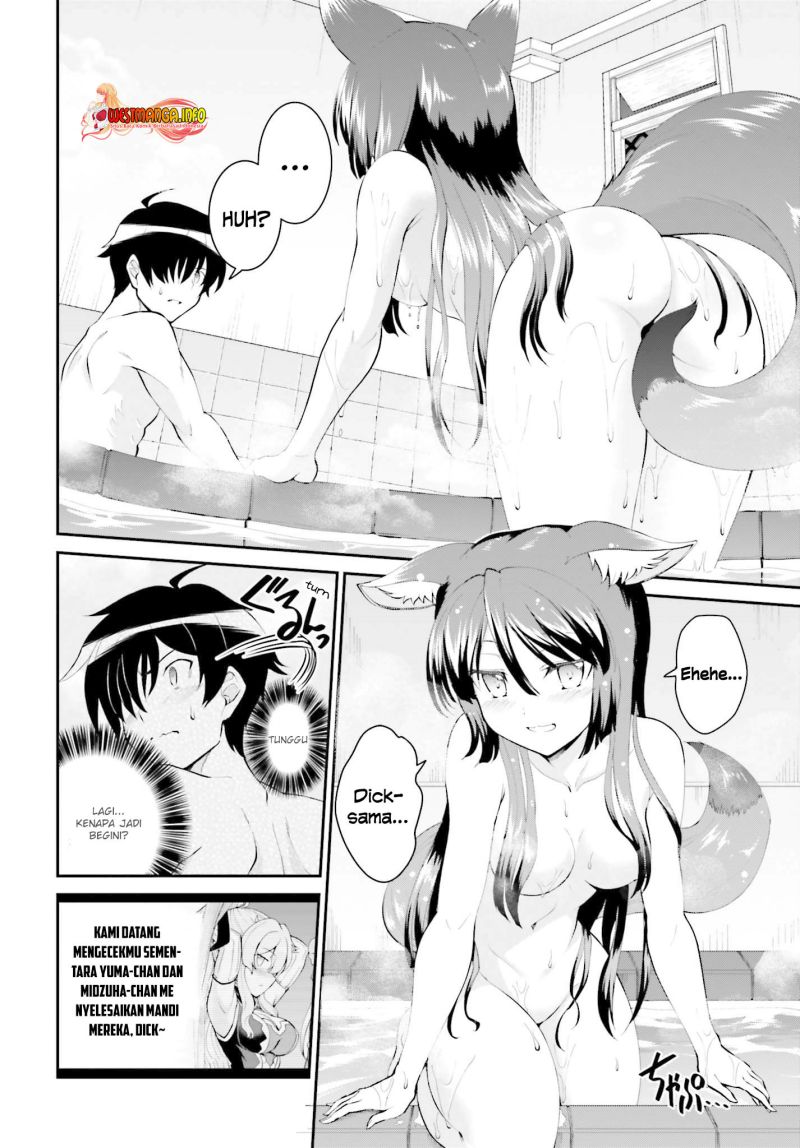 Maou Toubatsu shita Ato, Medachitakunai node Guild Master ni Natta Chapter 27 - halaman 5