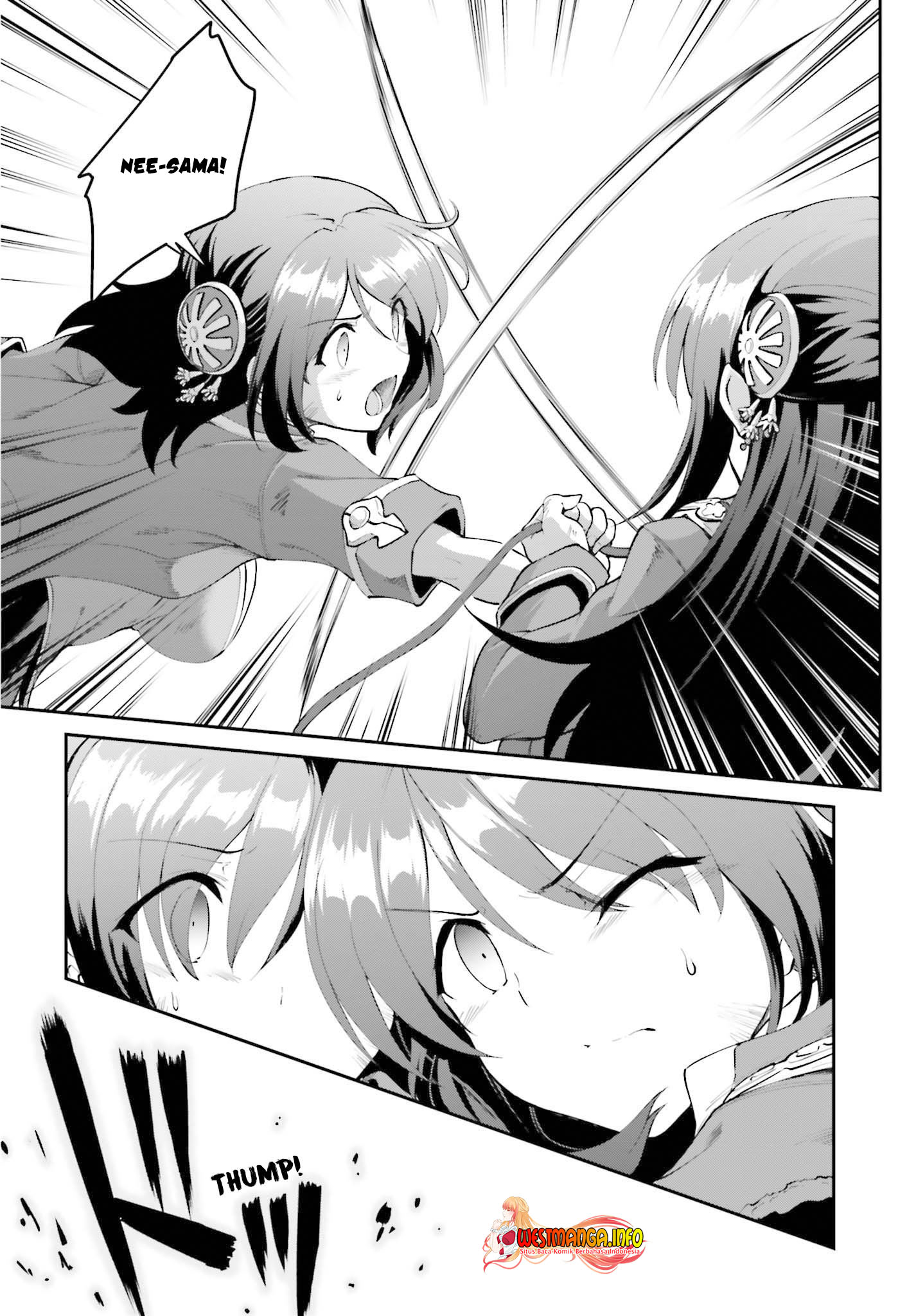 Maou Toubatsu shita Ato, Medachitakunai node Guild Master ni Natta Chapter 28 - halaman 19