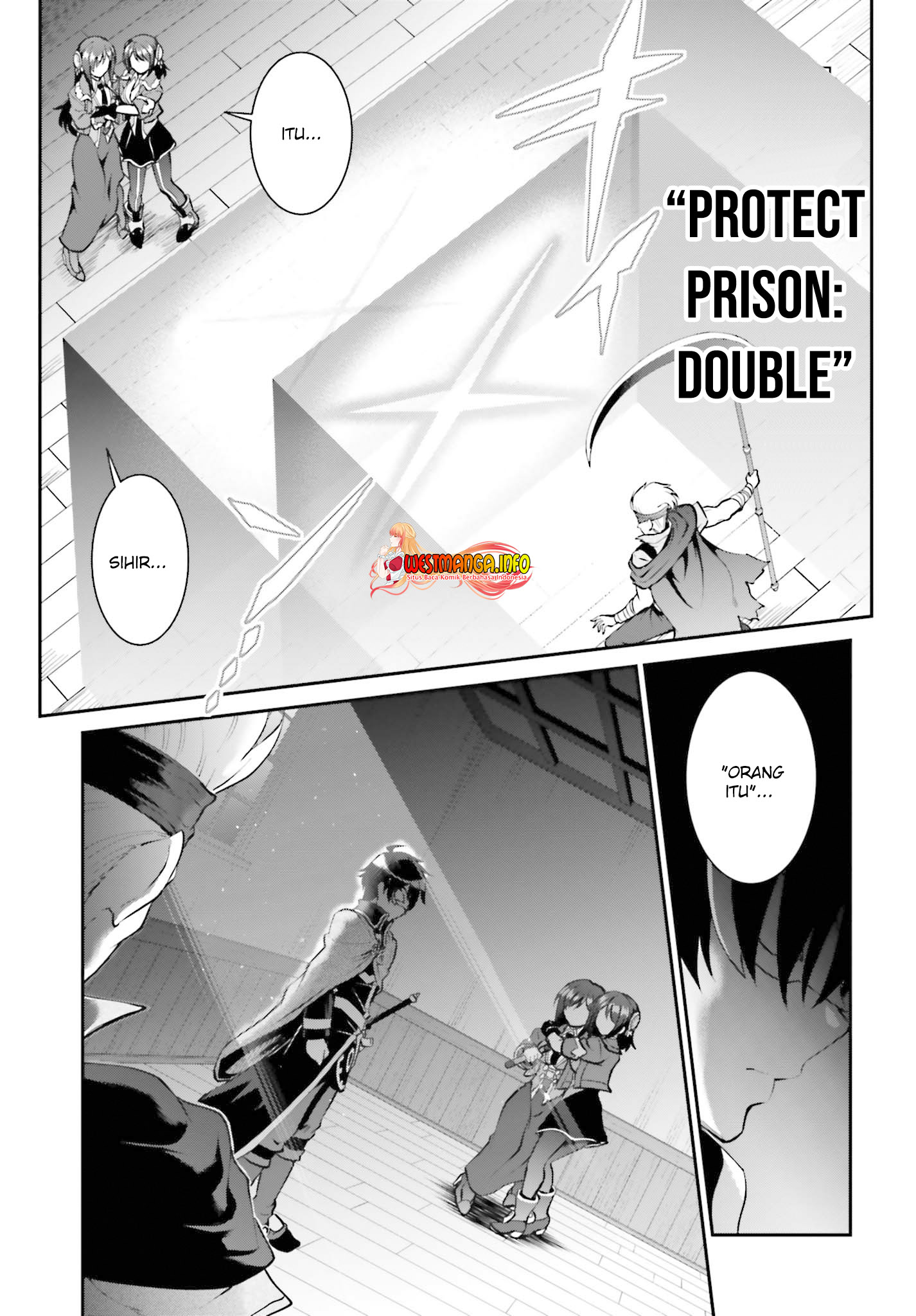 Maou Toubatsu shita Ato, Medachitakunai node Guild Master ni Natta Chapter 28 - halaman 20