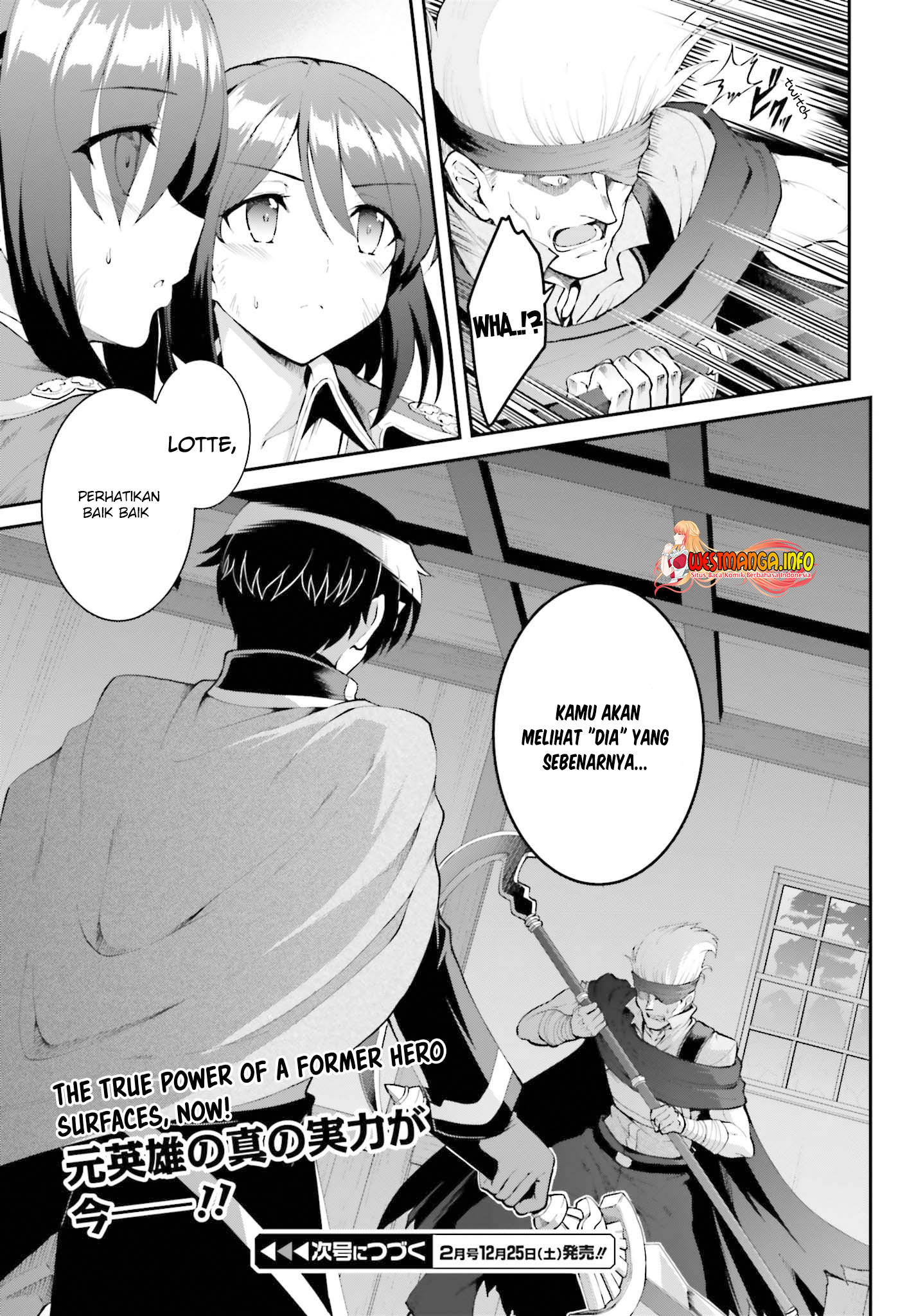 Maou Toubatsu shita Ato, Medachitakunai node Guild Master ni Natta Chapter 28 - halaman 24