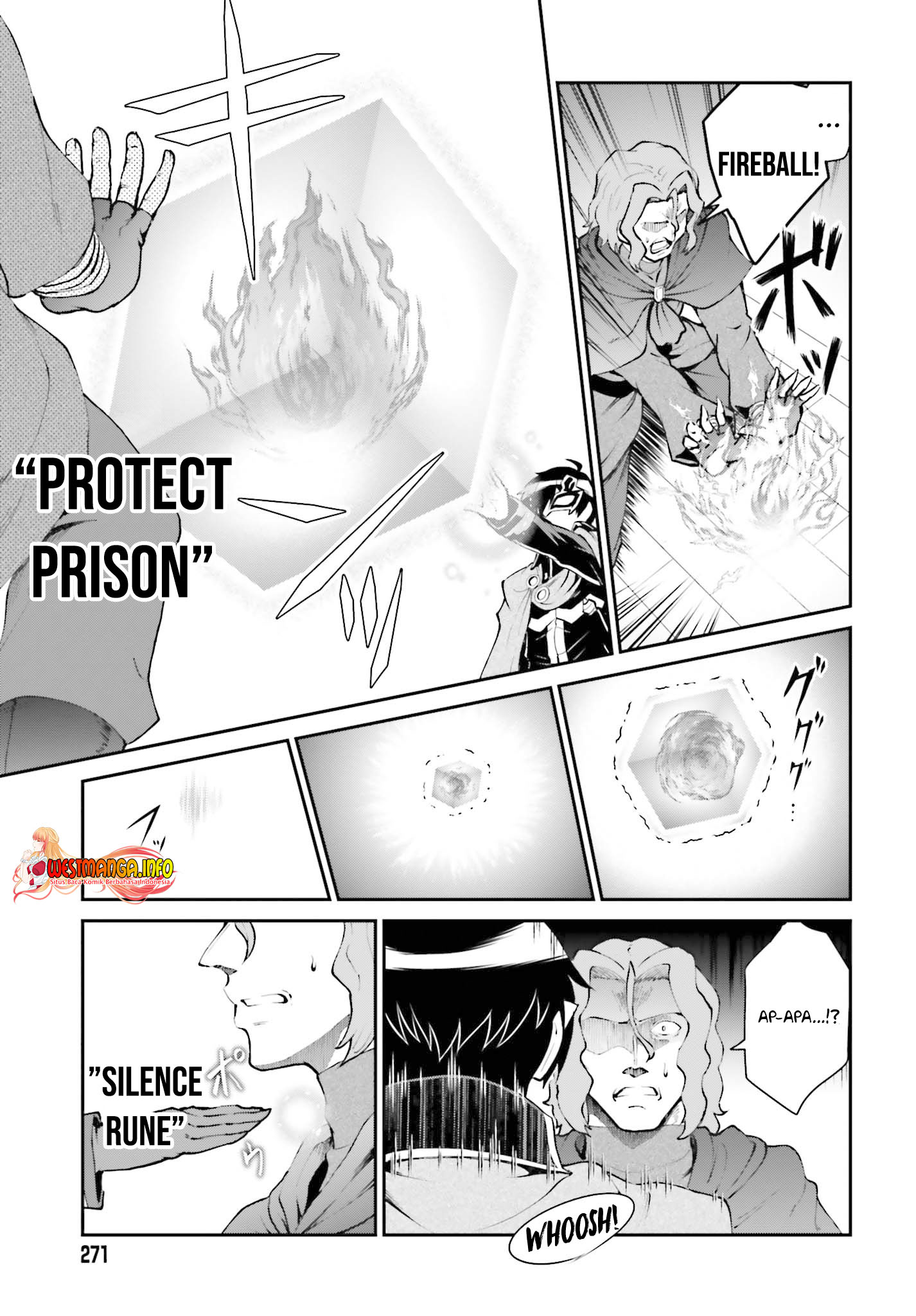 Maou Toubatsu shita Ato, Medachitakunai node Guild Master ni Natta Chapter 28 - halaman 9