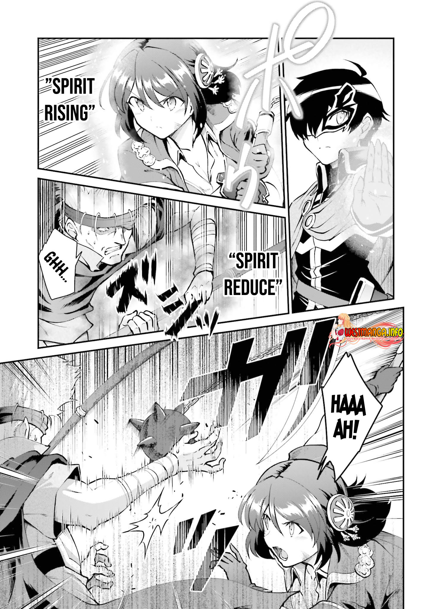 Maou Toubatsu shita Ato, Medachitakunai node Guild Master ni Natta Chapter 29 - halaman 14