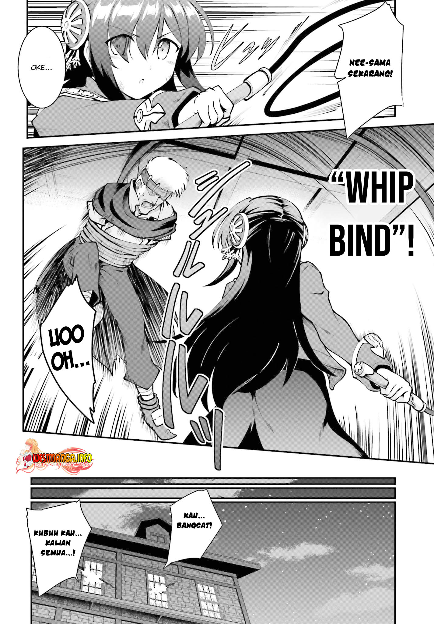 Maou Toubatsu shita Ato, Medachitakunai node Guild Master ni Natta Chapter 29 - halaman 15